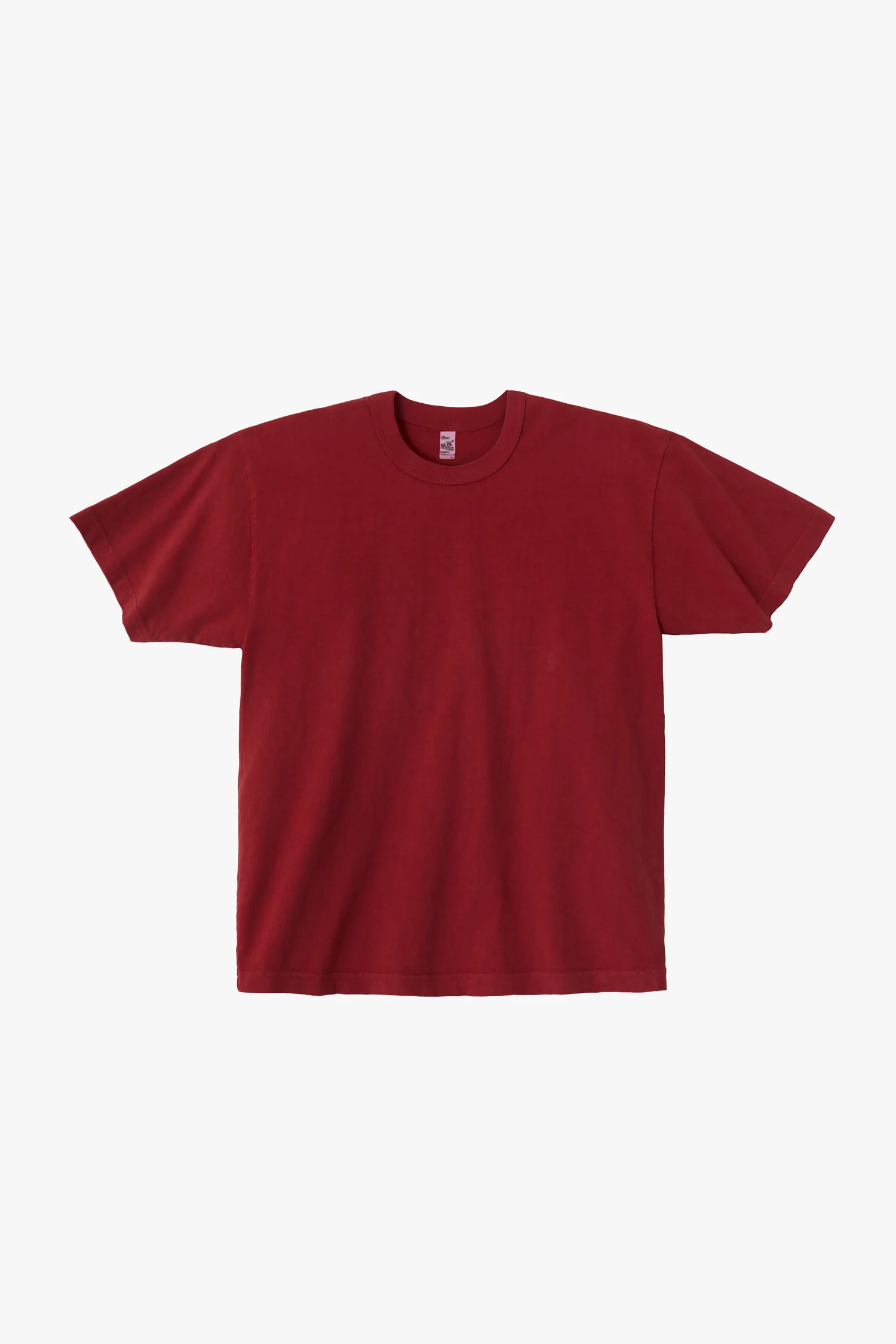 1203GD Unisex - Short Sleeve Binding Garment Dye T-Shirt - Image 19