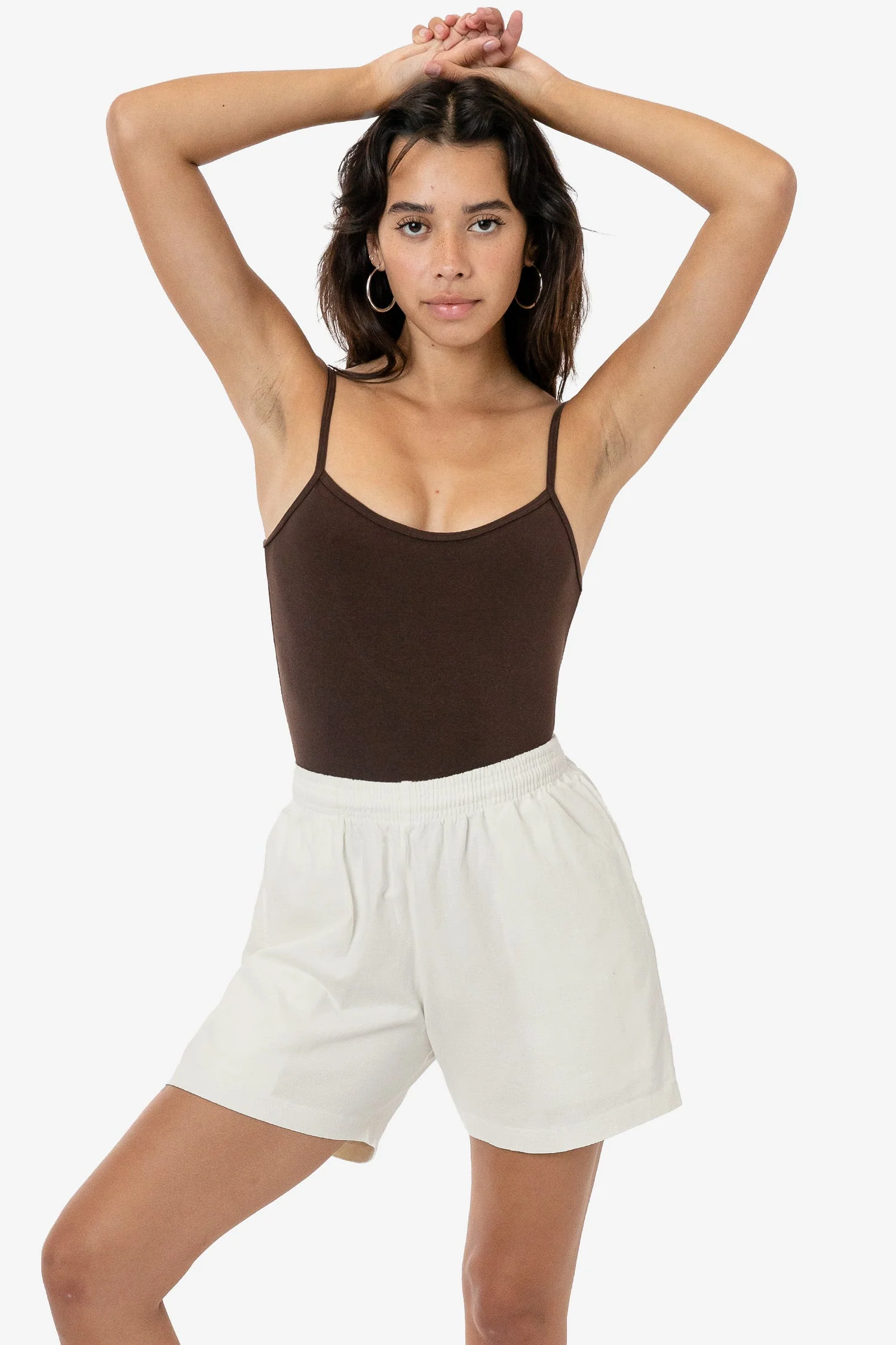 1242GD - Heavy Jersey Garment Dye Gym Shorts - Image 57