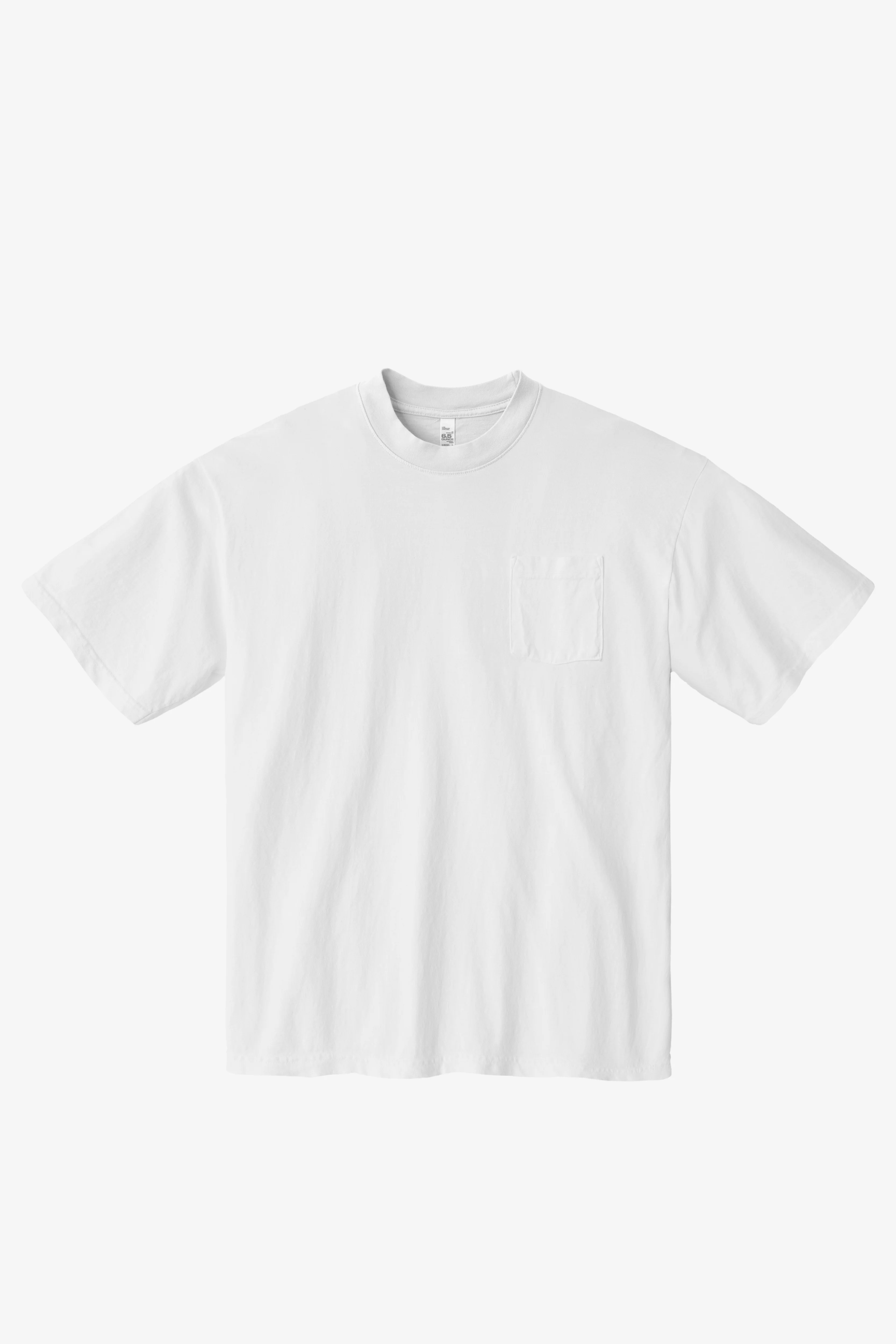 1809GD Mix - Short Sleeve Garment Dye Pocket T-Shirt - Image 29
