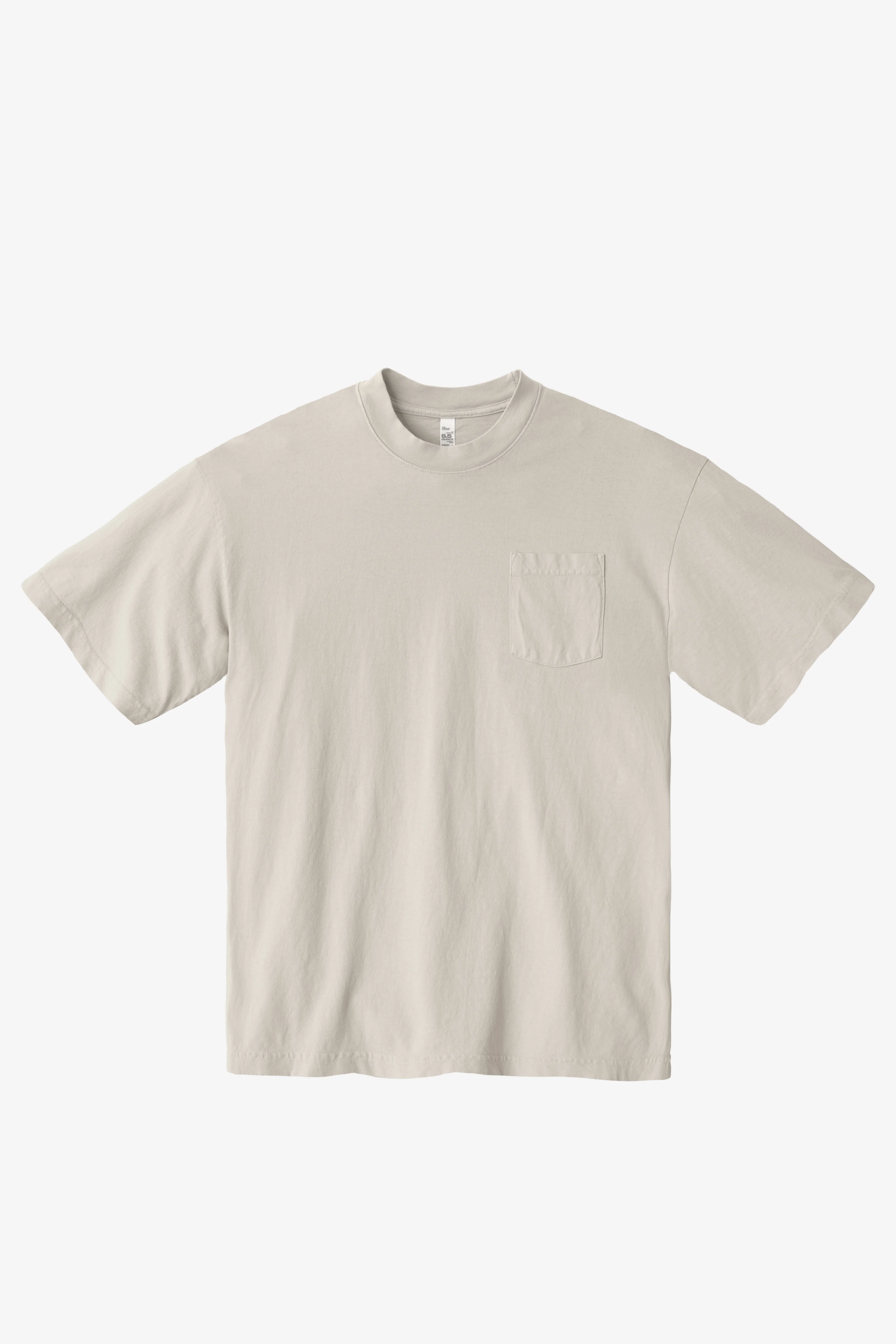 1809GD Mix - Short Sleeve Garment Dye Pocket T-Shirt - Image 32