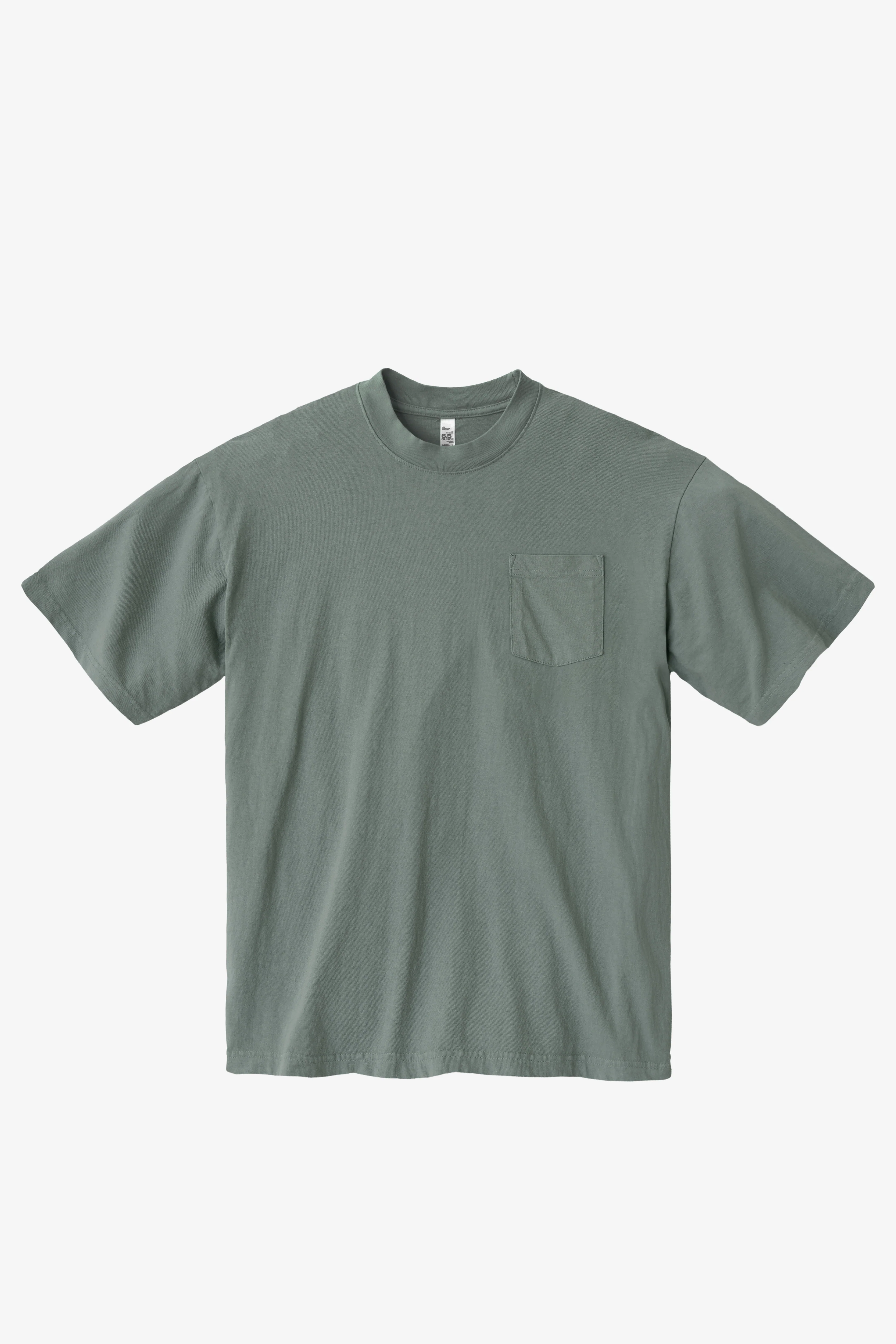 1809GD Unisex - Short Sleeve Garment Dye Pocket T-Shirt - Image 18