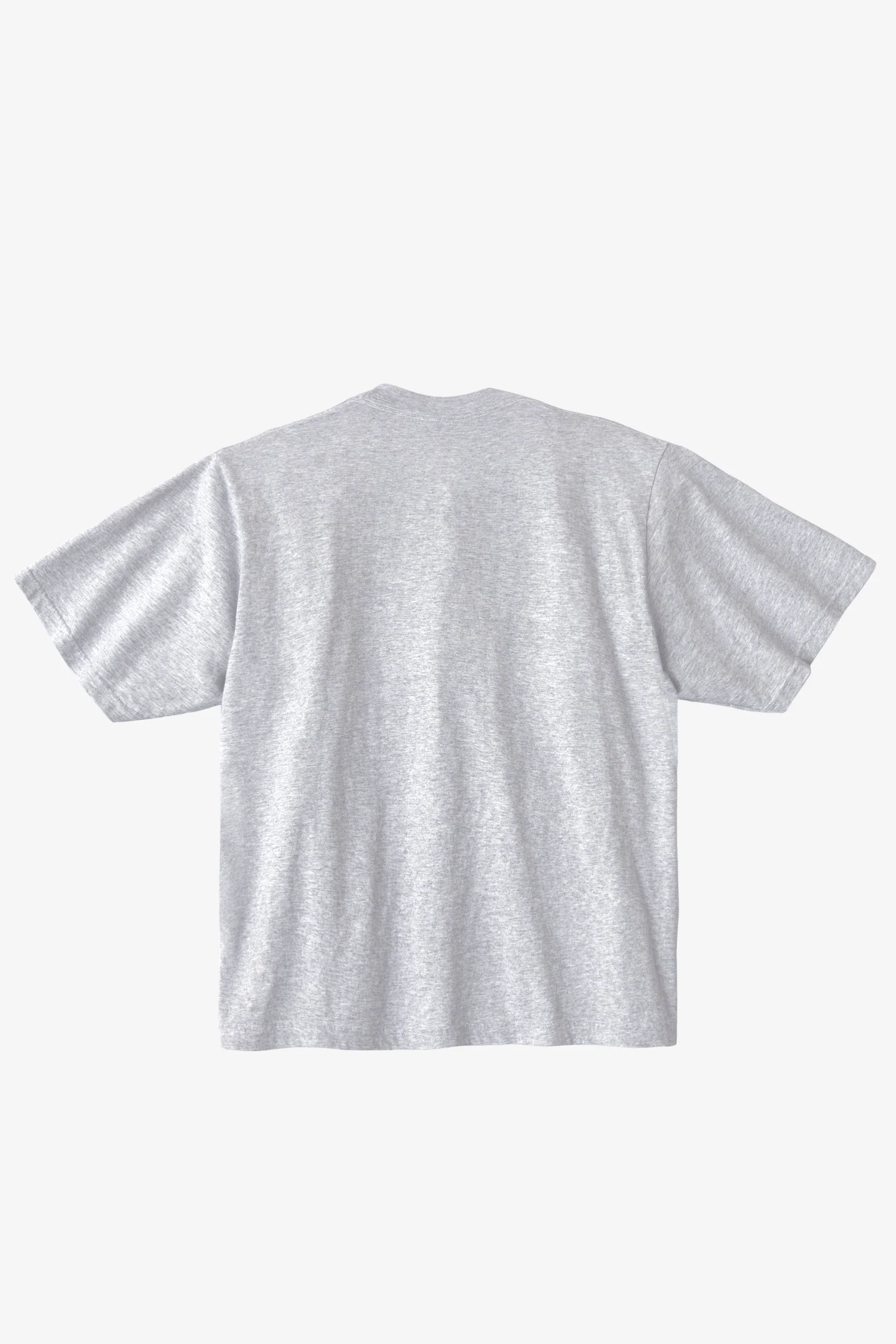 1825GD - Oversized Short Sleeve High Mockneck T-shirt - Image 41