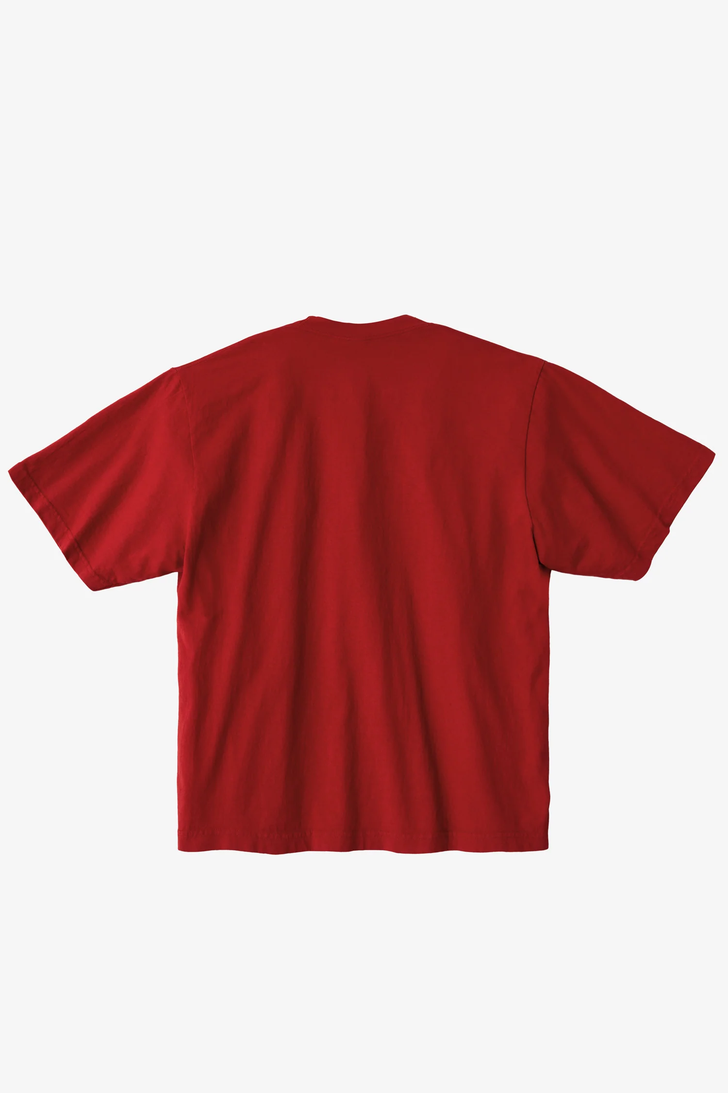 1825GD - Oversized Short Sleeve High Mockneck T-shirt - Image 45