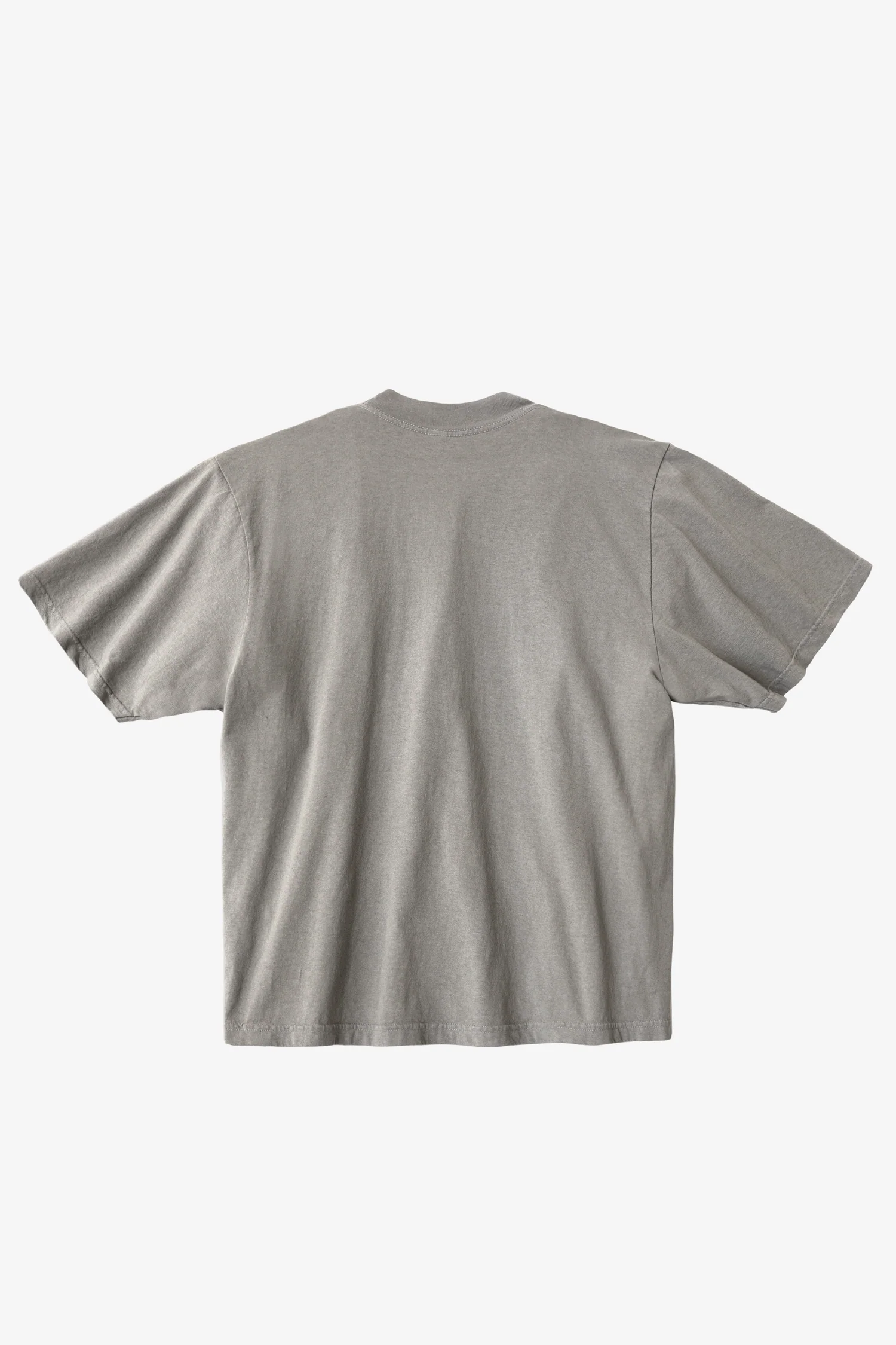 1825GD - Oversized Short Sleeve High Mockneck T-shirt - Image 61