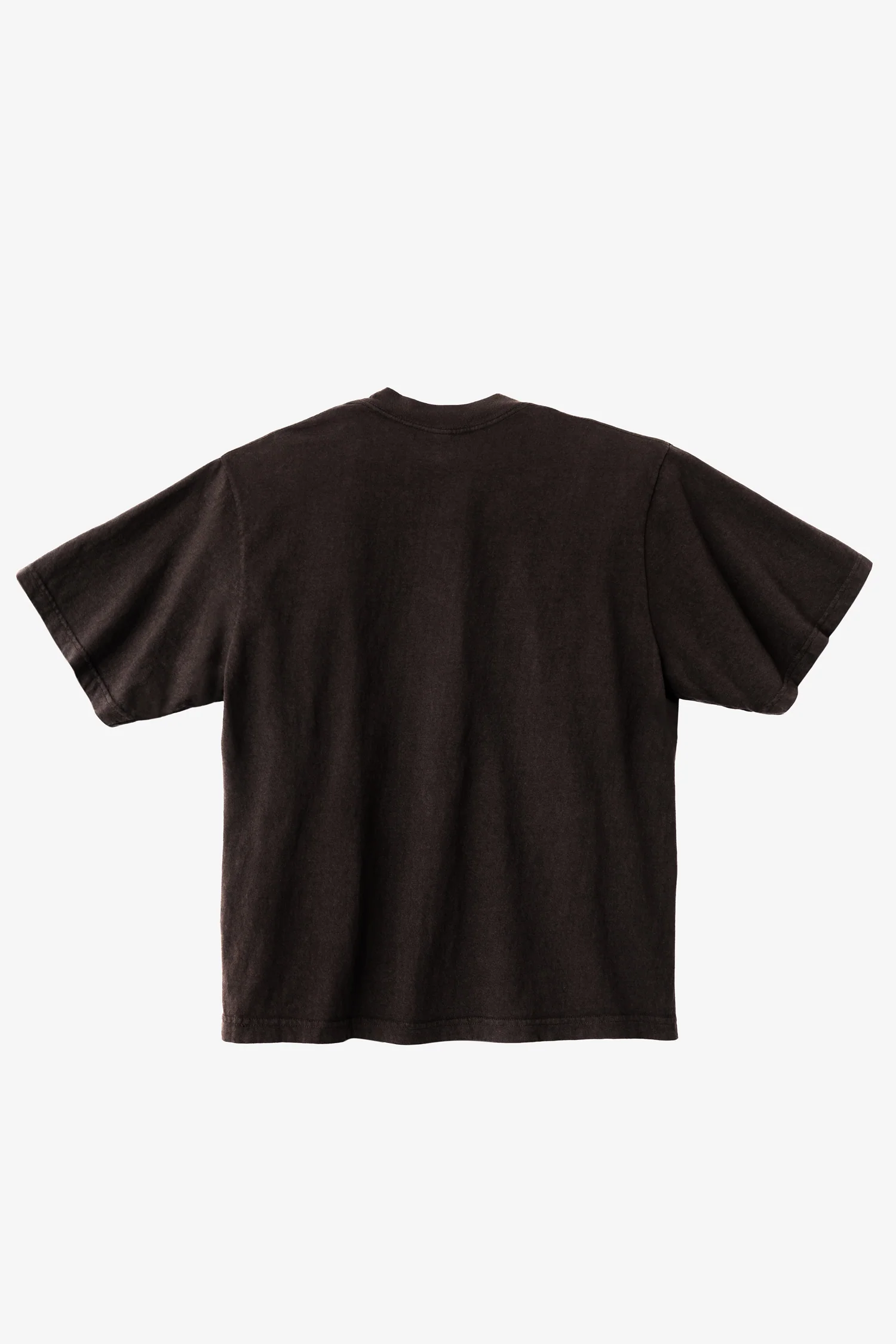 1825GD Unisex - Oversized Short Sleeve High Mockneck T-shirt - Image 28