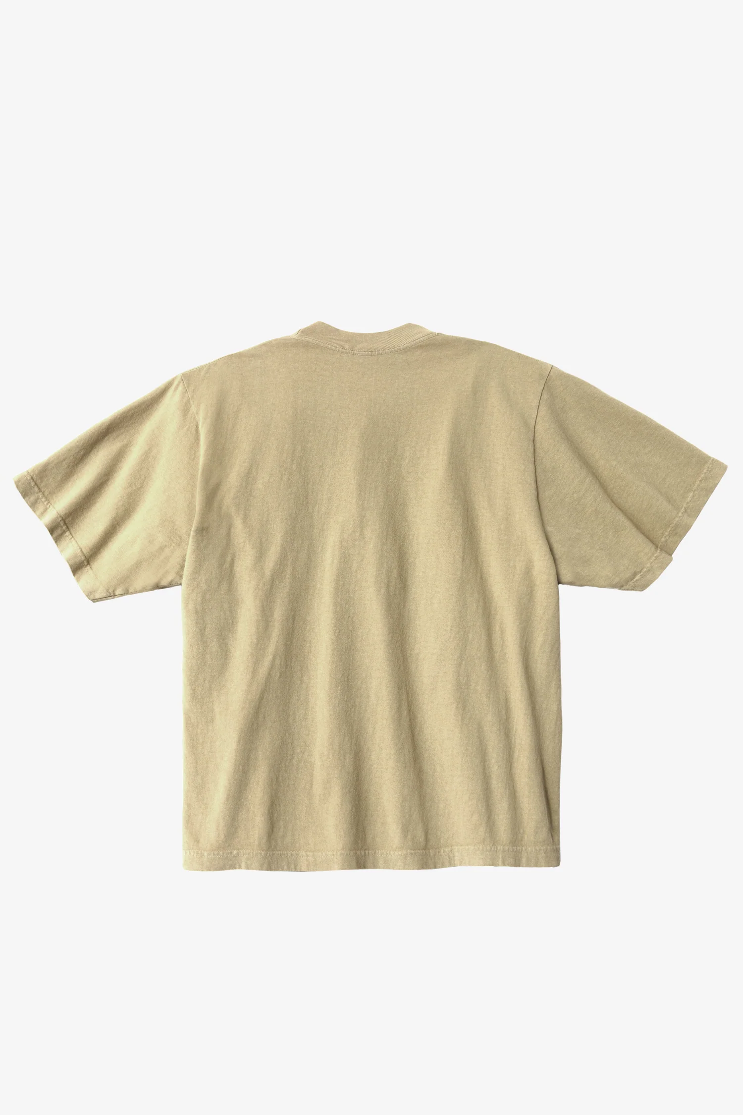 1825GD Unisex - Oversized Short Sleeve High Mockneck T-shirt - Image 40
