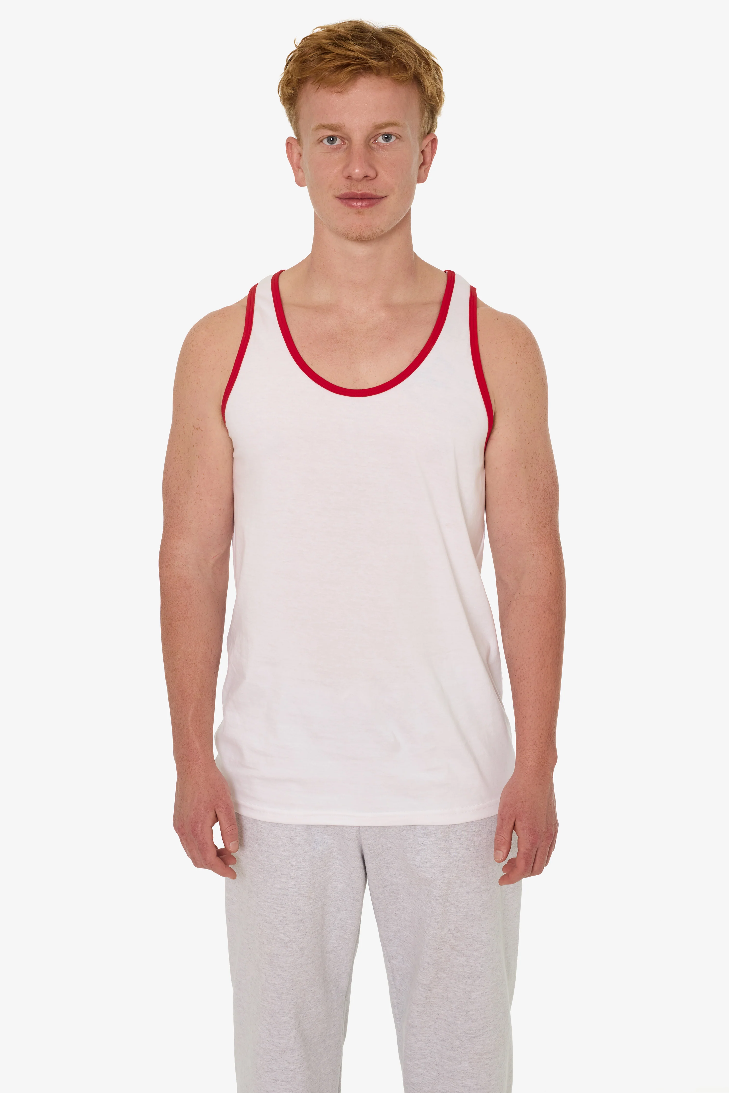 24008X - Fine Jersey Tank - Image 3