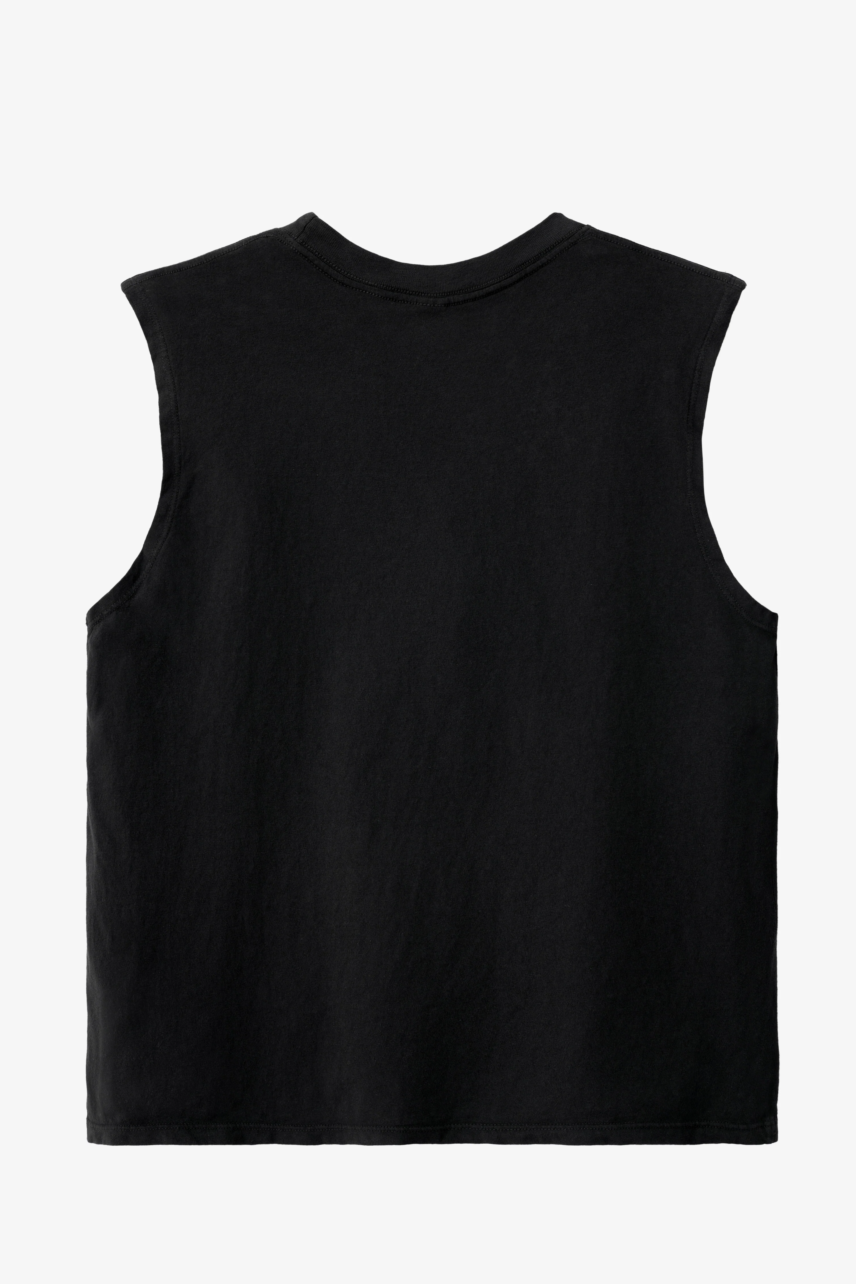 2865GD - Women's Garment Dye Muscle Tank - Image 18