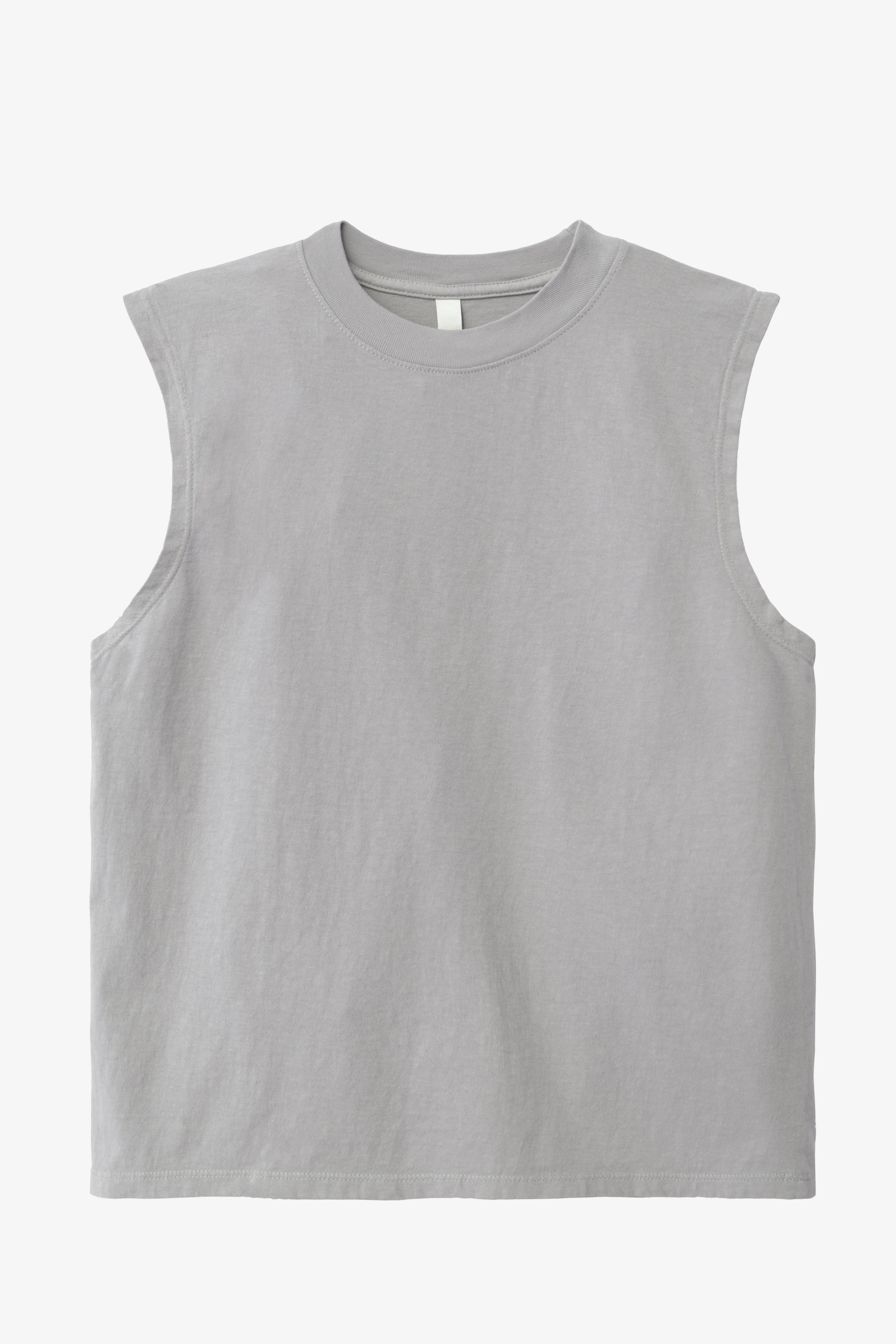 2865GD - Women's Garment Dye Muscle Tank - Image 23
