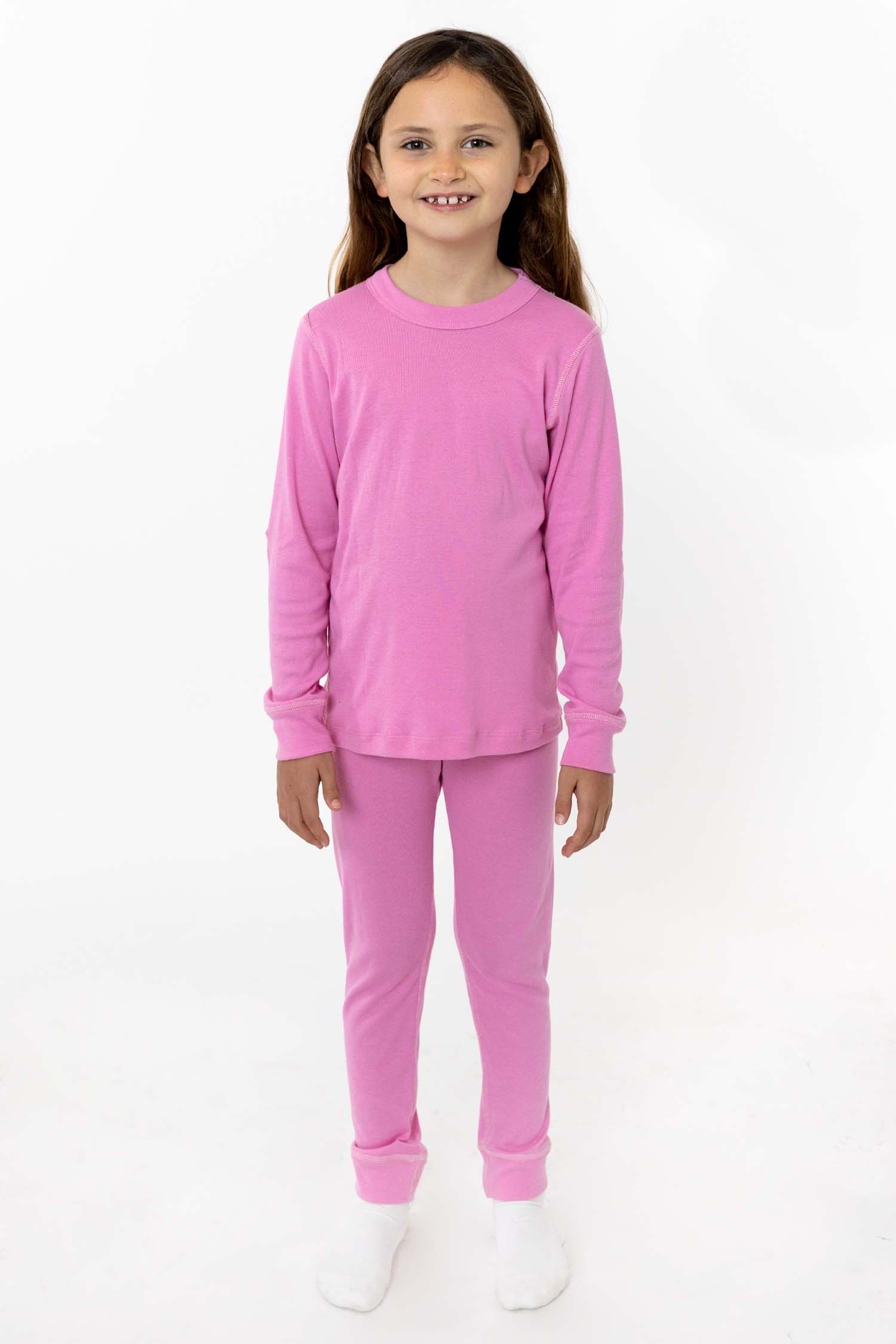 FFR104 - Kids 50/50 Rib Pant - Image 9