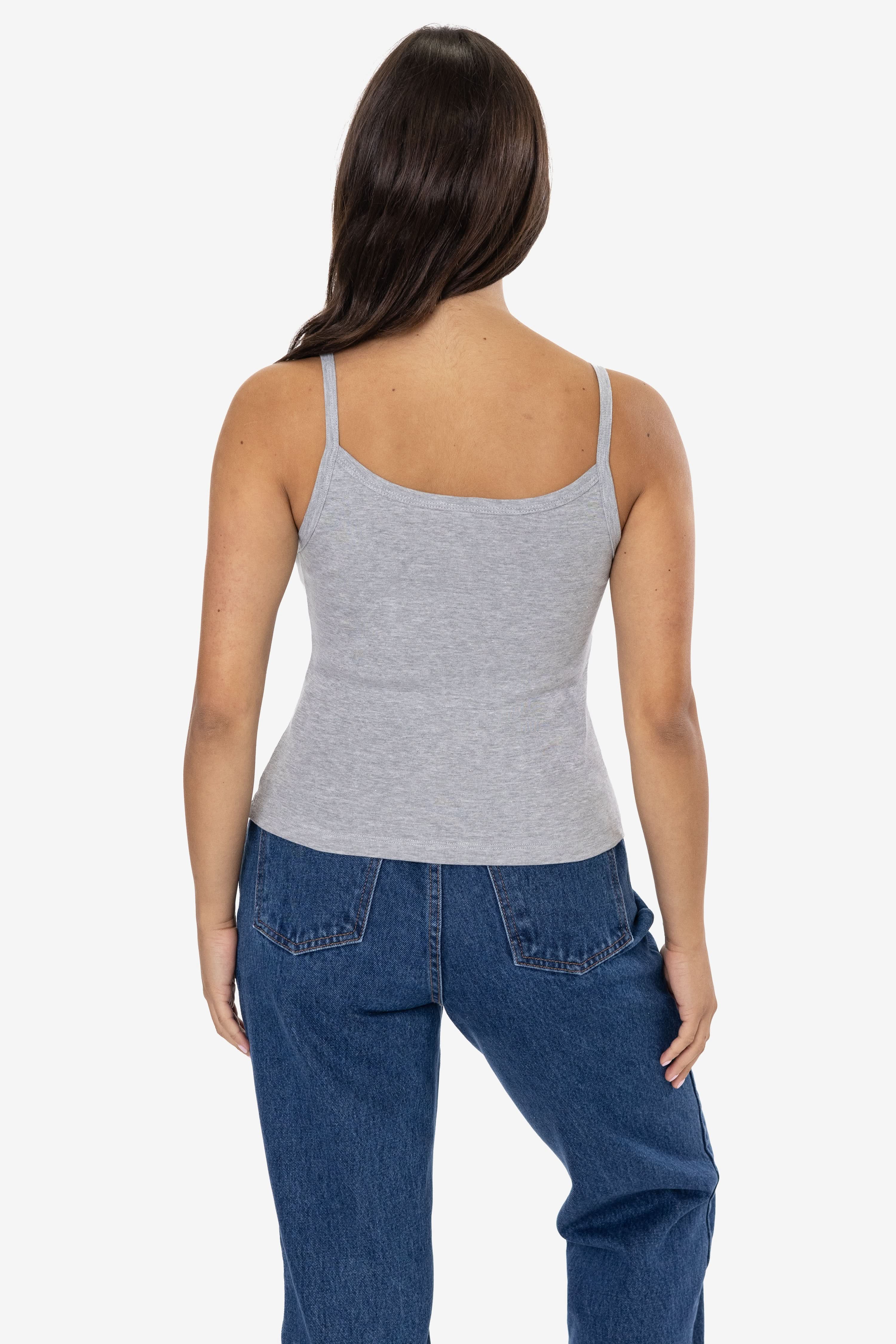 43011 - Baby Rib Spaghetti Tank - Image 27