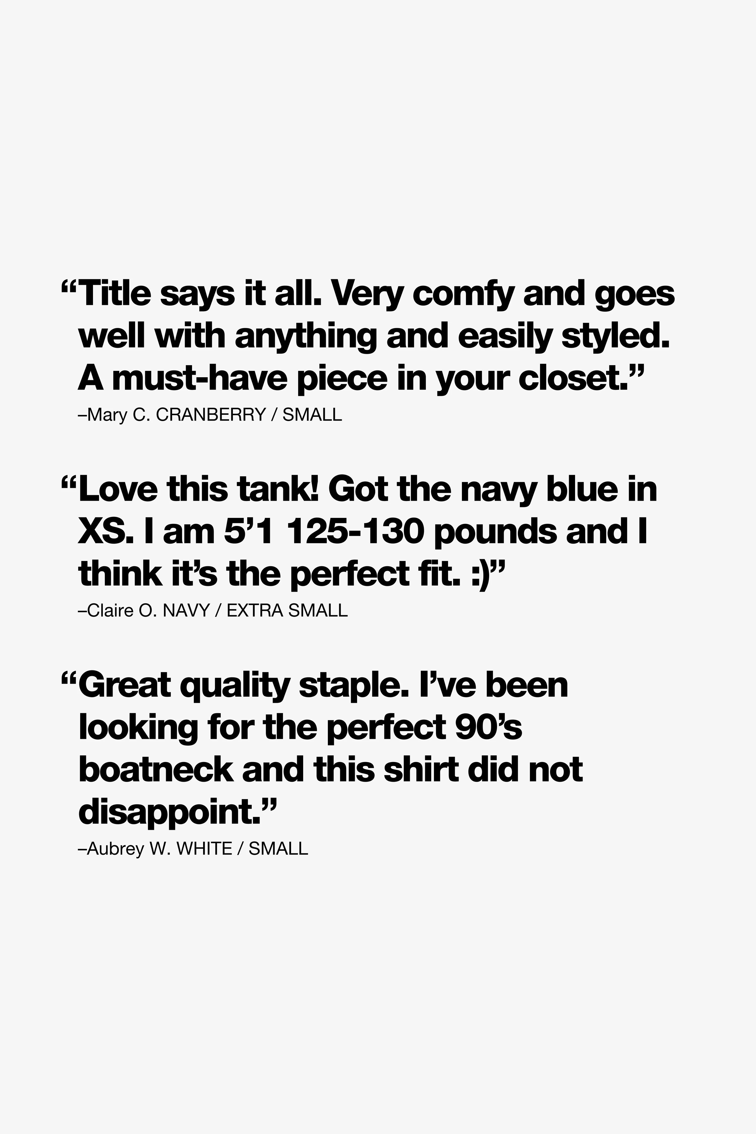 43045 - Baby Rib Sleeveless Boatneck Top - Image 23