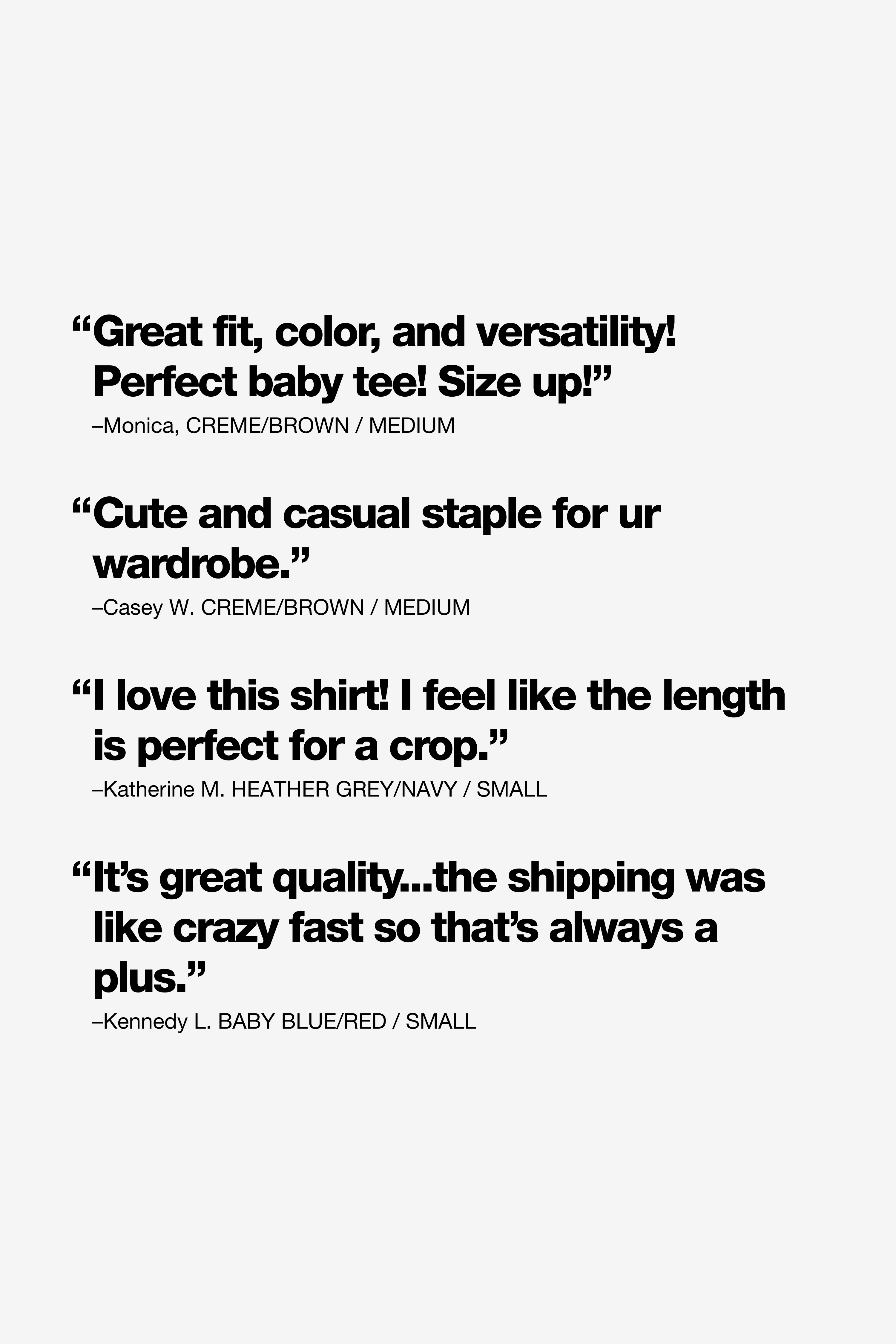 43077 - Baby Rib Short Sleeve Cropped Raglan - Image 34
