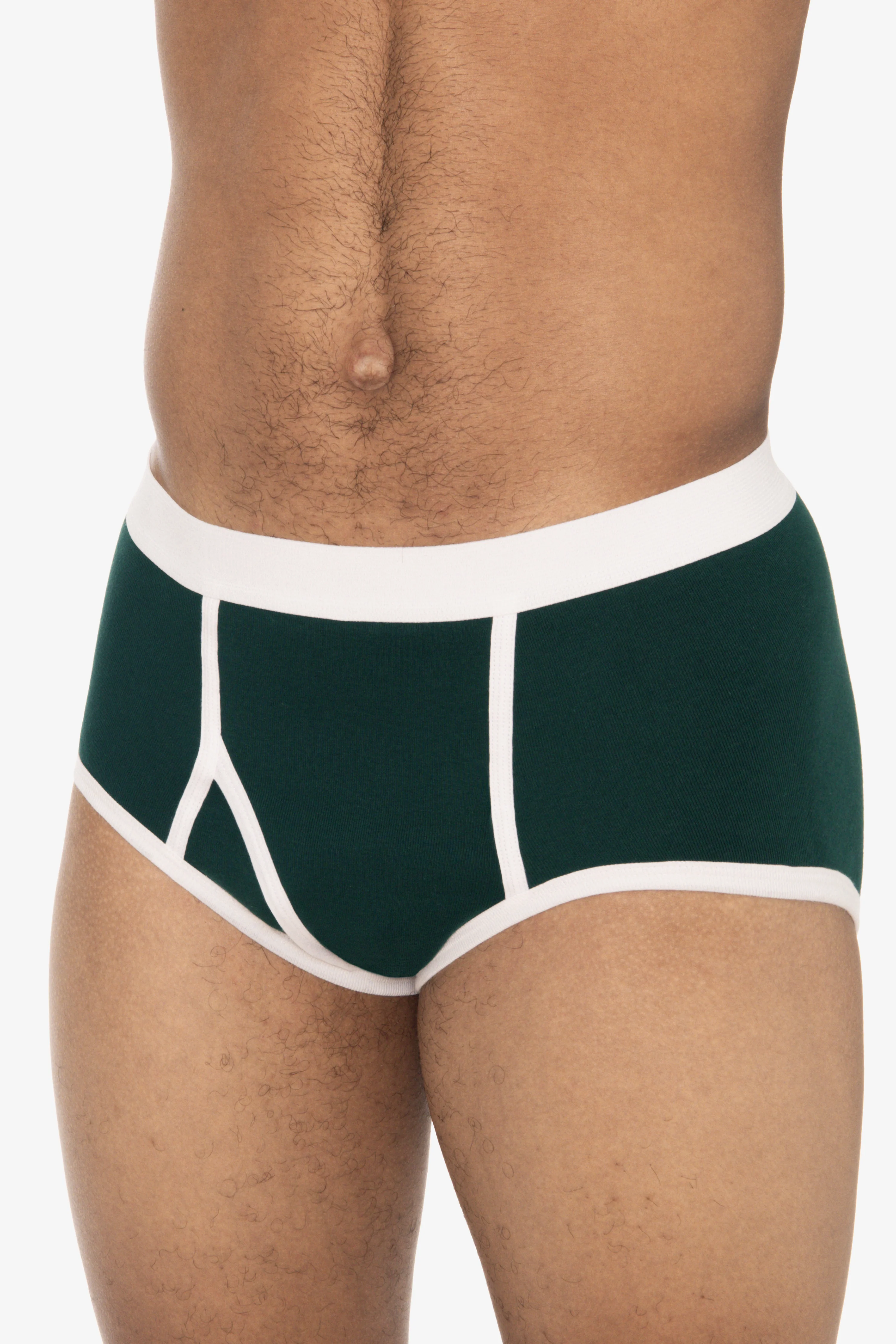 44015 - Men's Baby Rib Brief - Image 102