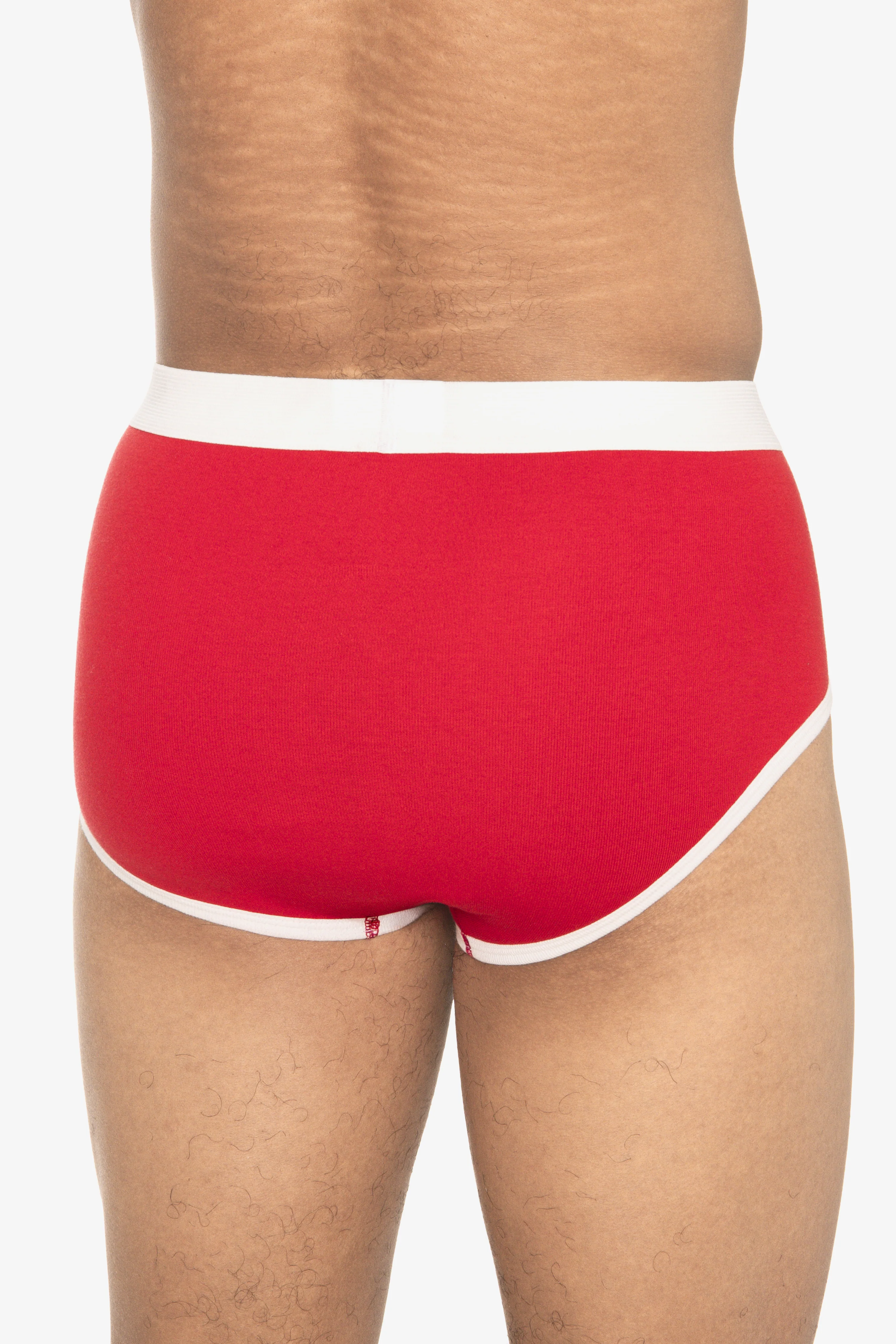 44015 - Men's Baby Rib Brief - Image 110