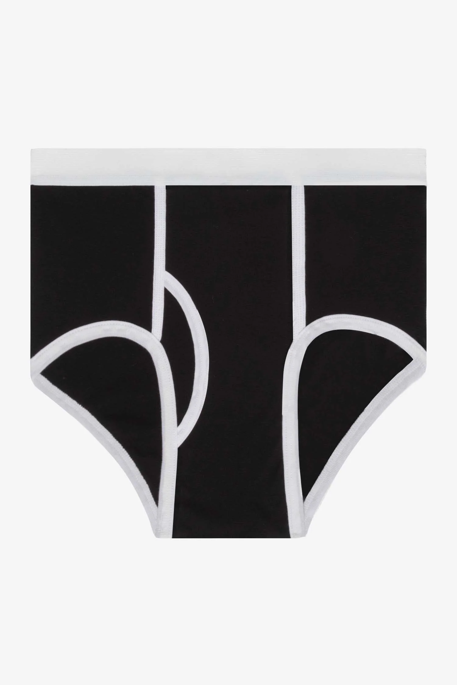 44015 - Men's Baby Rib Brief - Image 115