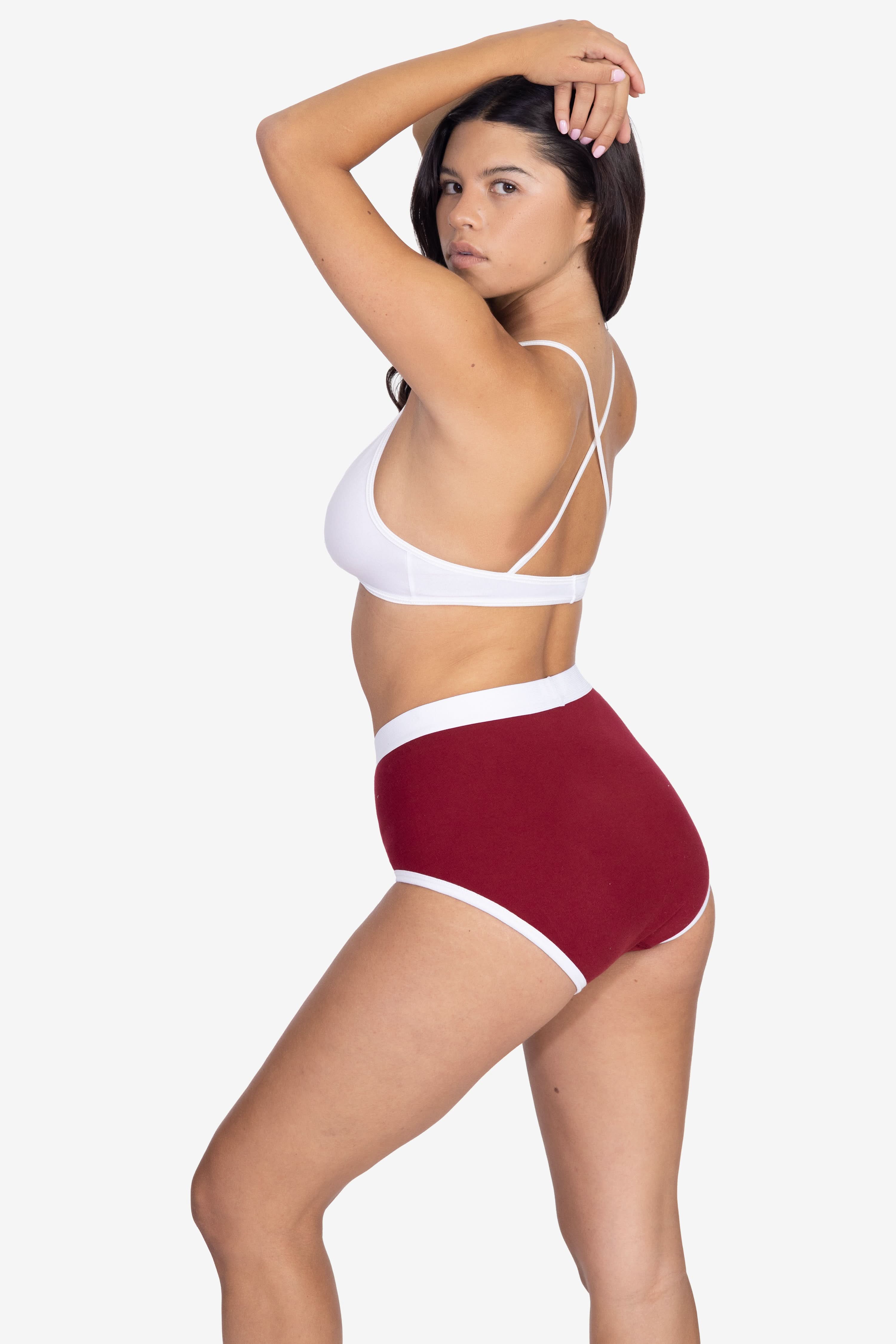 44015 - Men's Baby Rib Brief - Image 12