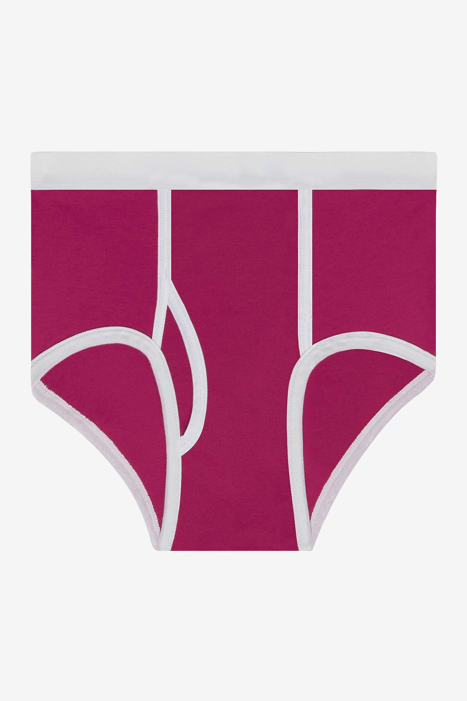 44015 - Men's Baby Rib Brief - Image 121