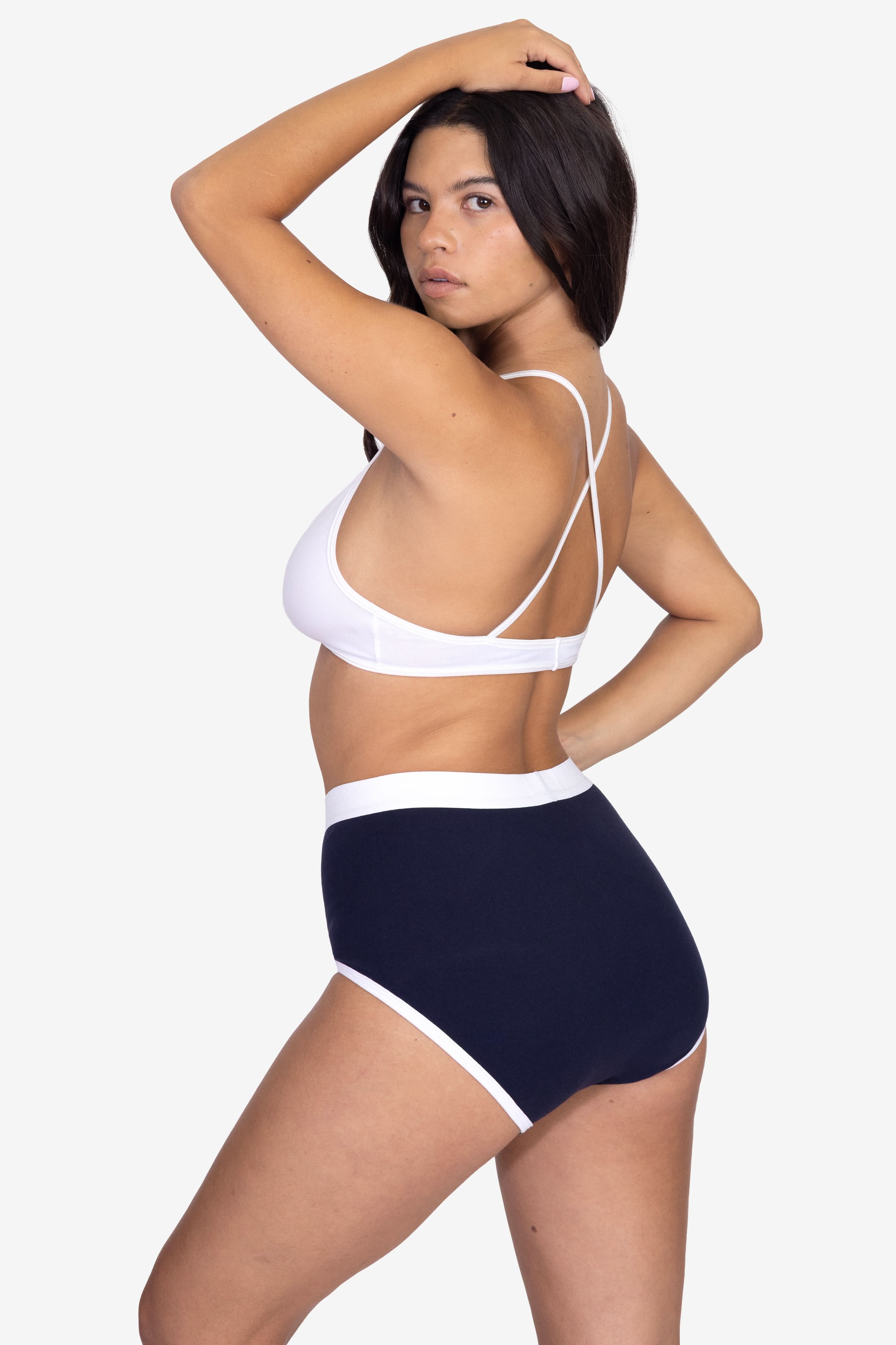 44015 - Men's Baby Rib Brief - Image 16