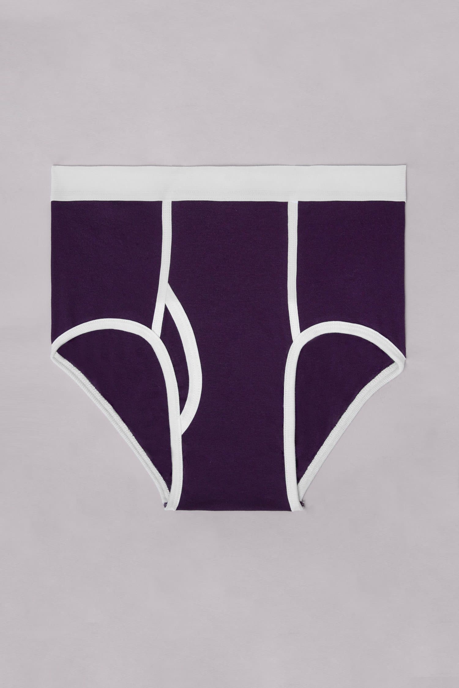 44015 - Men's Baby Rib Brief - Image 31