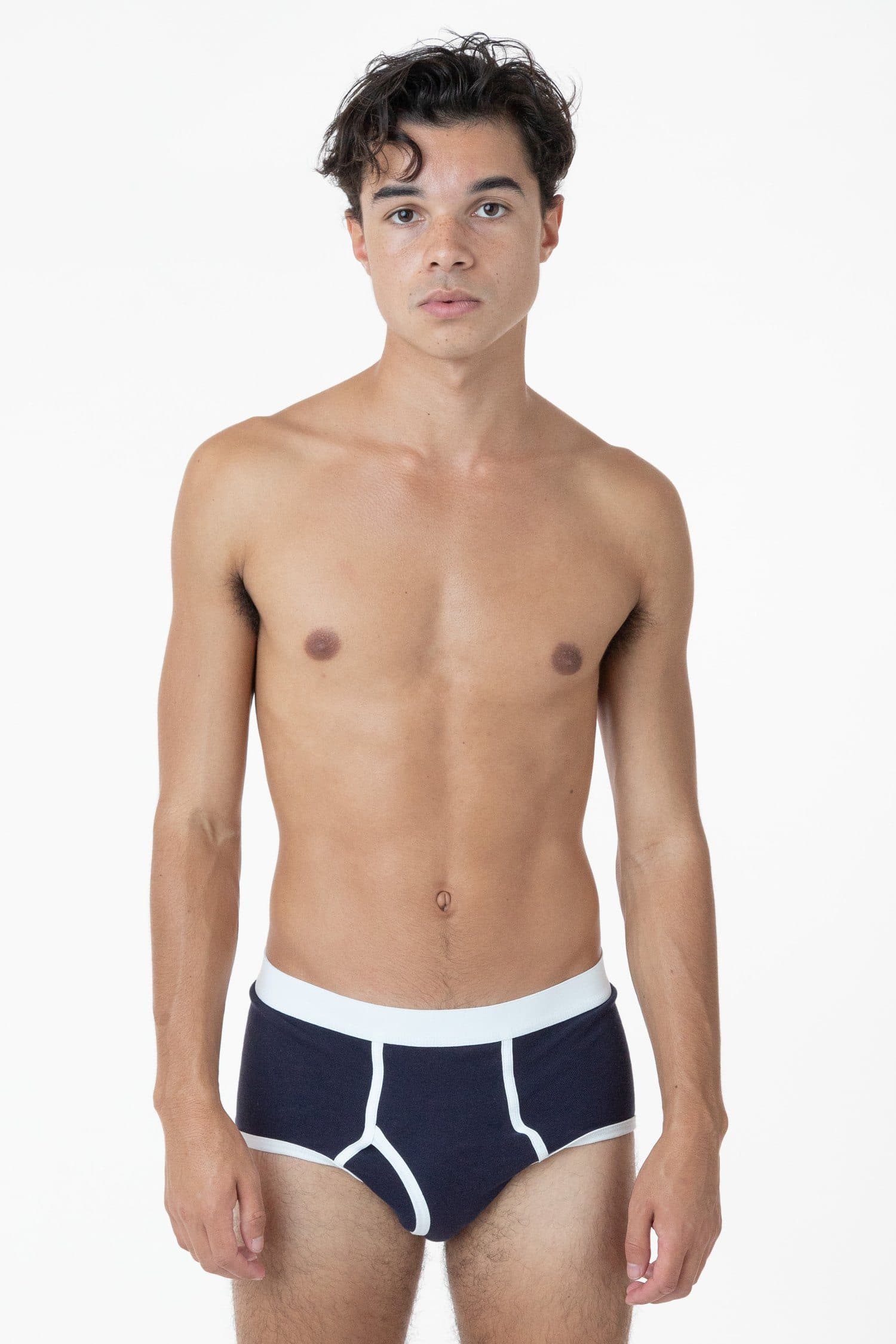 44015 - Men's Baby Rib Brief - Image 32