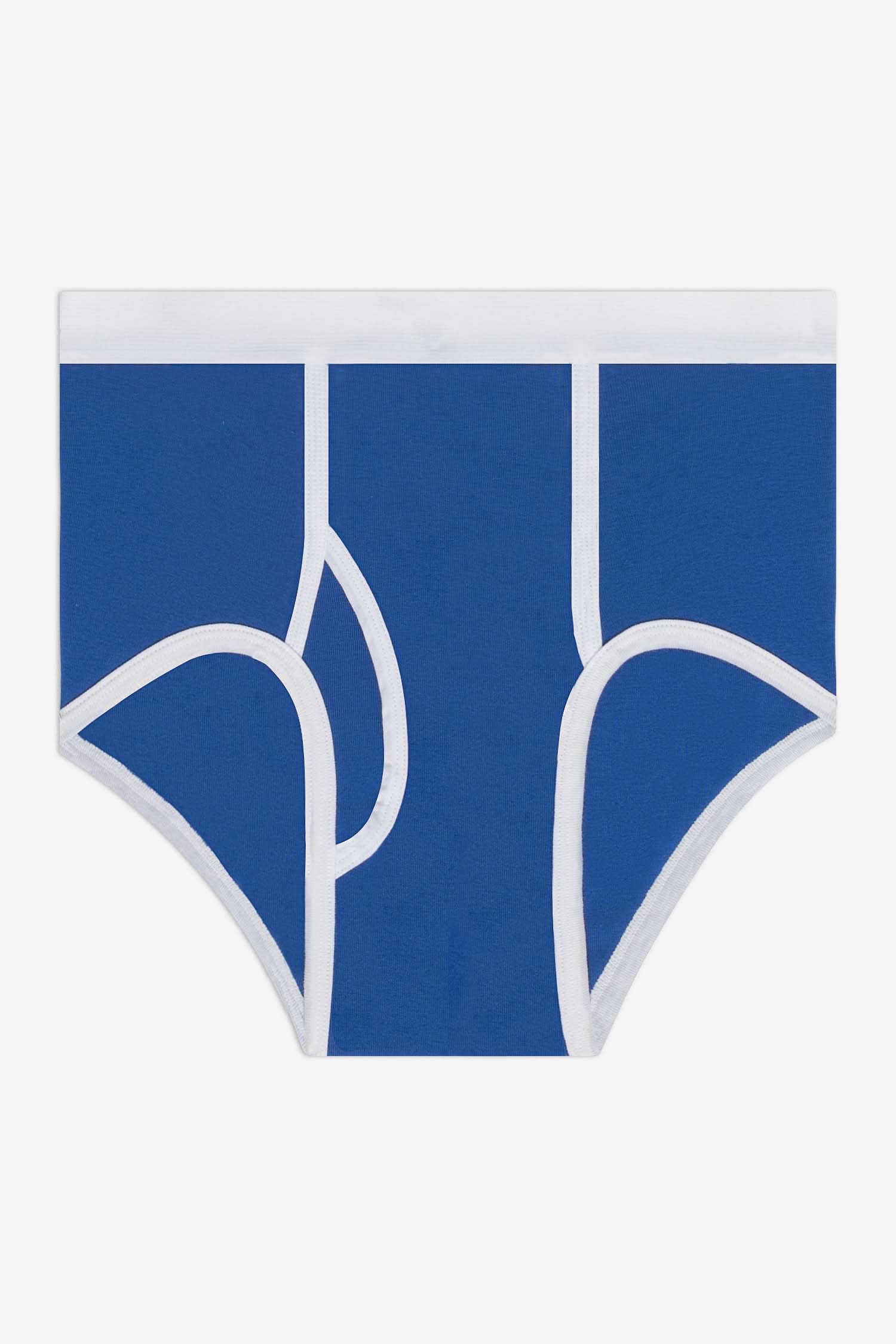 44015 - Men's Baby Rib Brief - Image 43