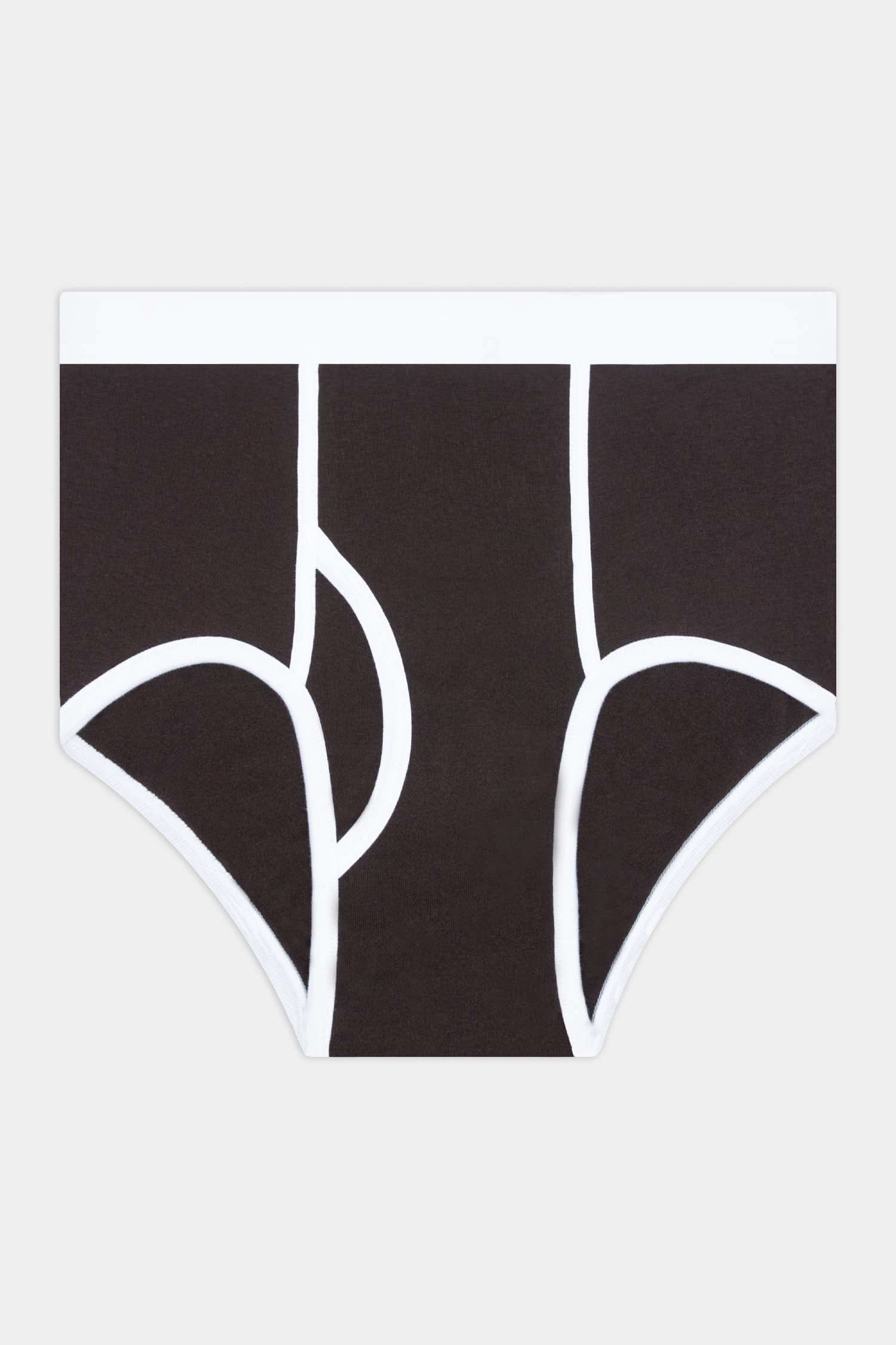 44015 - Men's Baby Rib Brief - Image 47