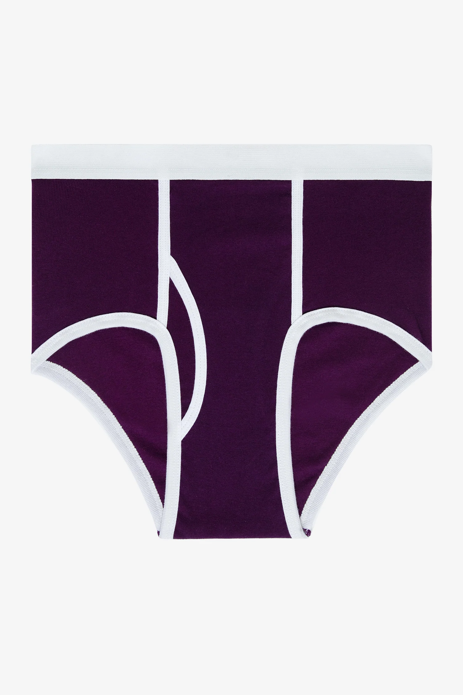 44015 - Men's Baby Rib Brief - Image 52