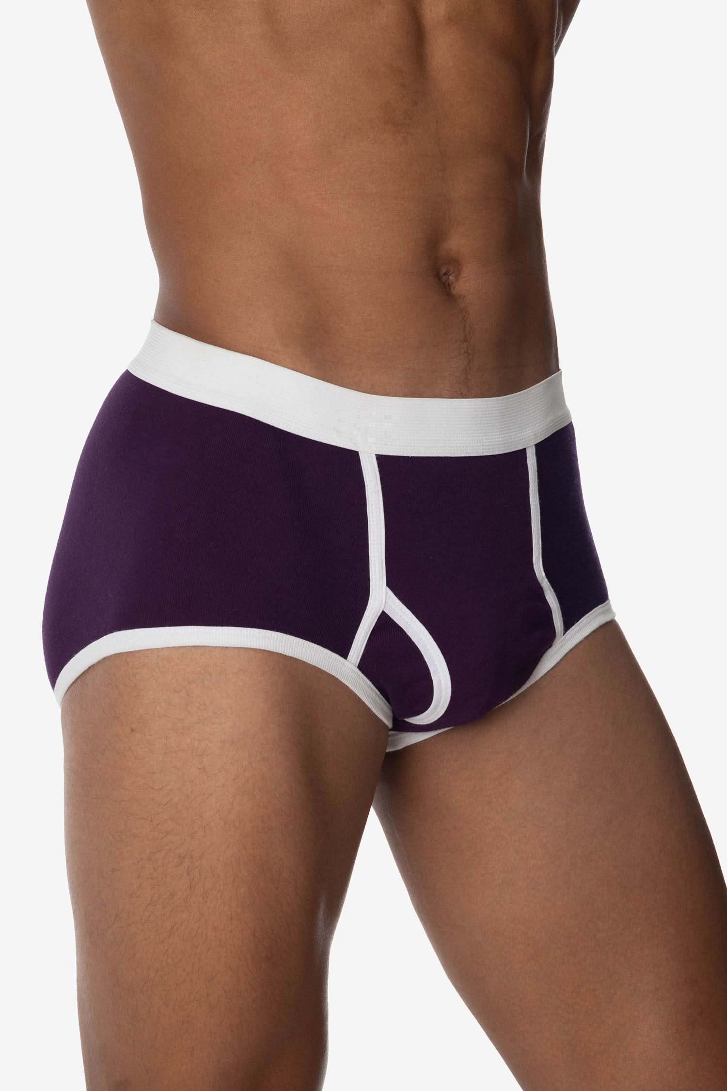44015 - Men's Baby Rib Brief - Image 64