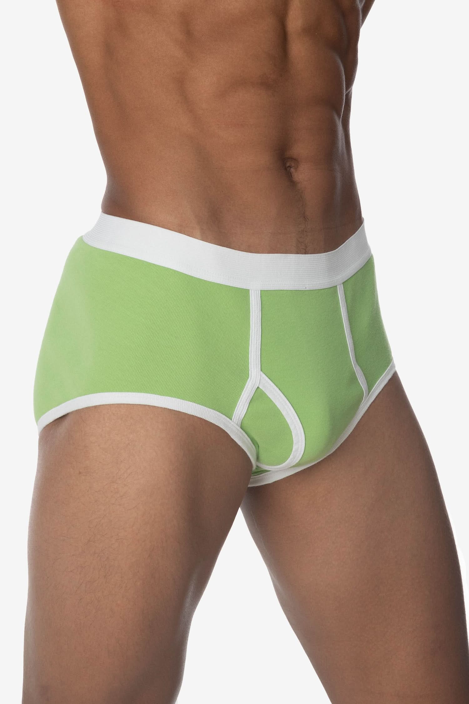 44015 - Men's Baby Rib Brief - Image 65