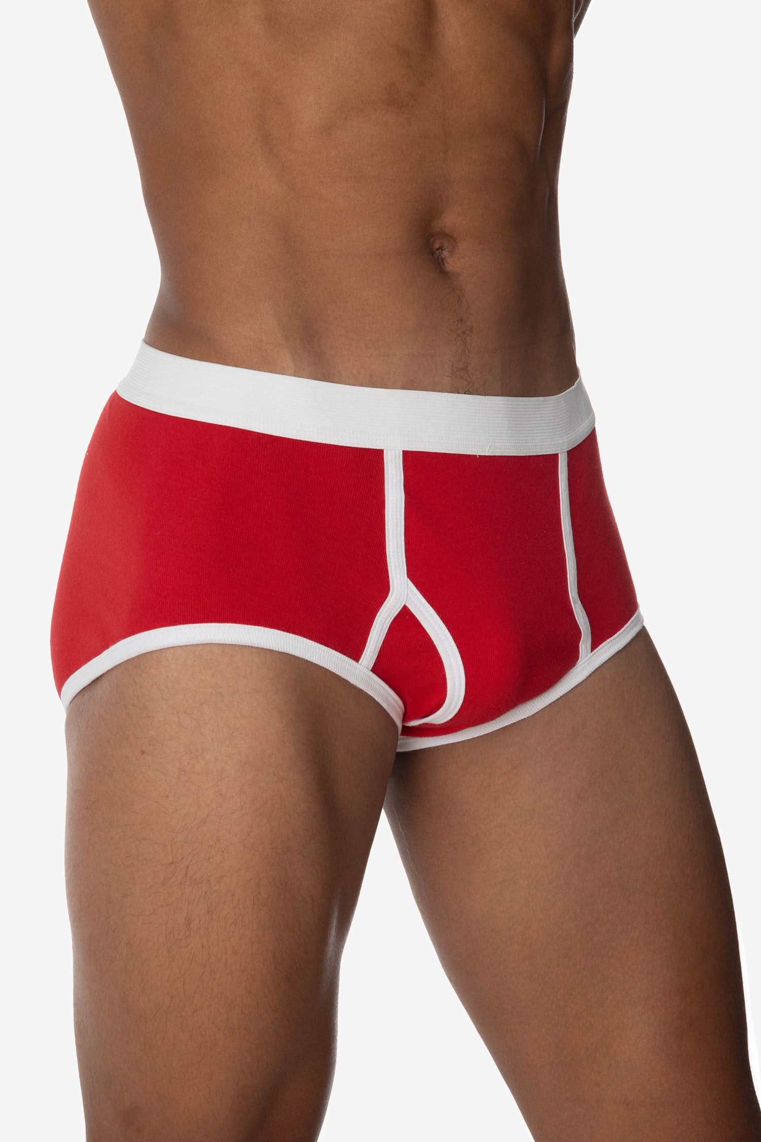 44015 - Men's Baby Rib Brief - Image 70