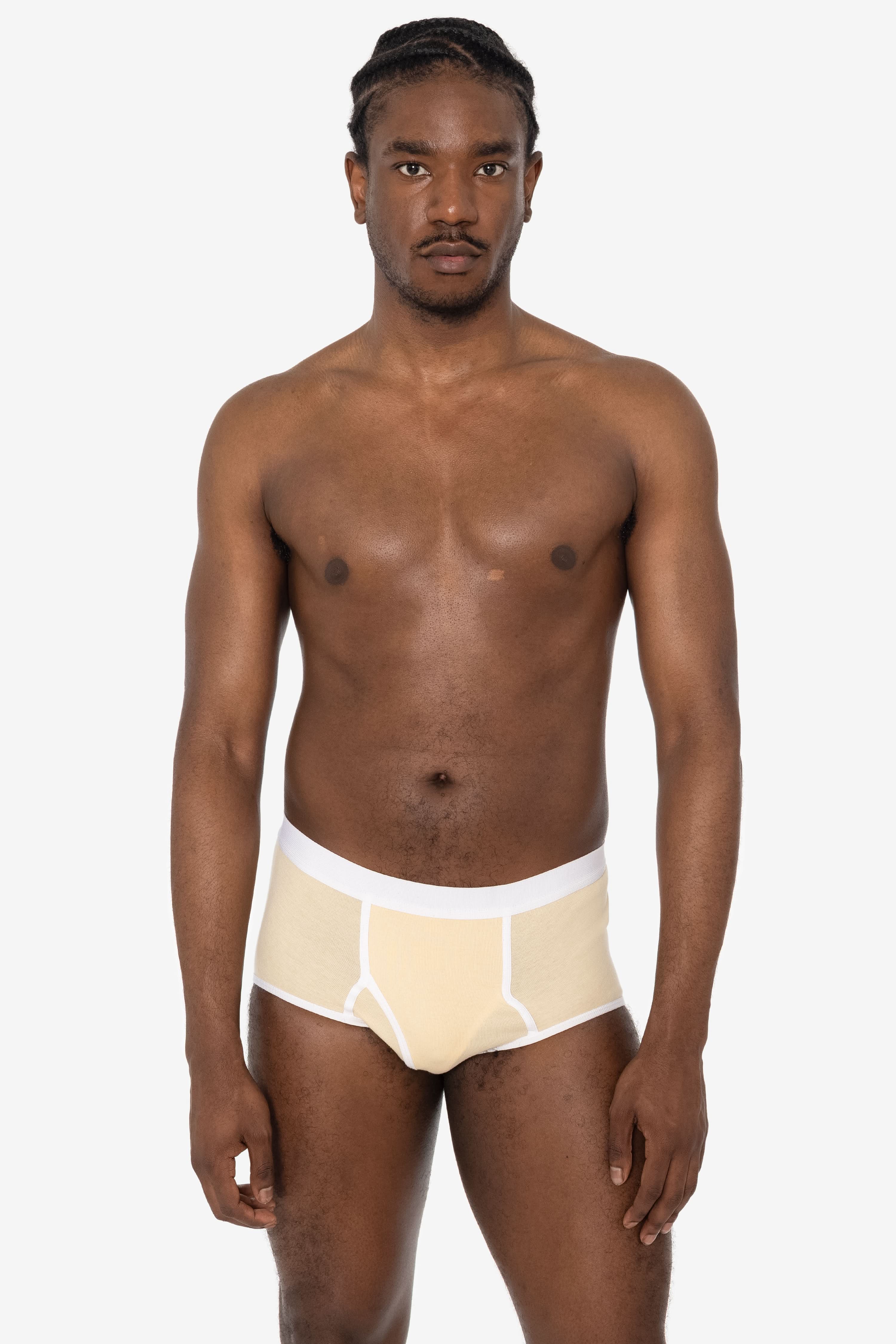 44015 - Men's Baby Rib Brief - Image 77