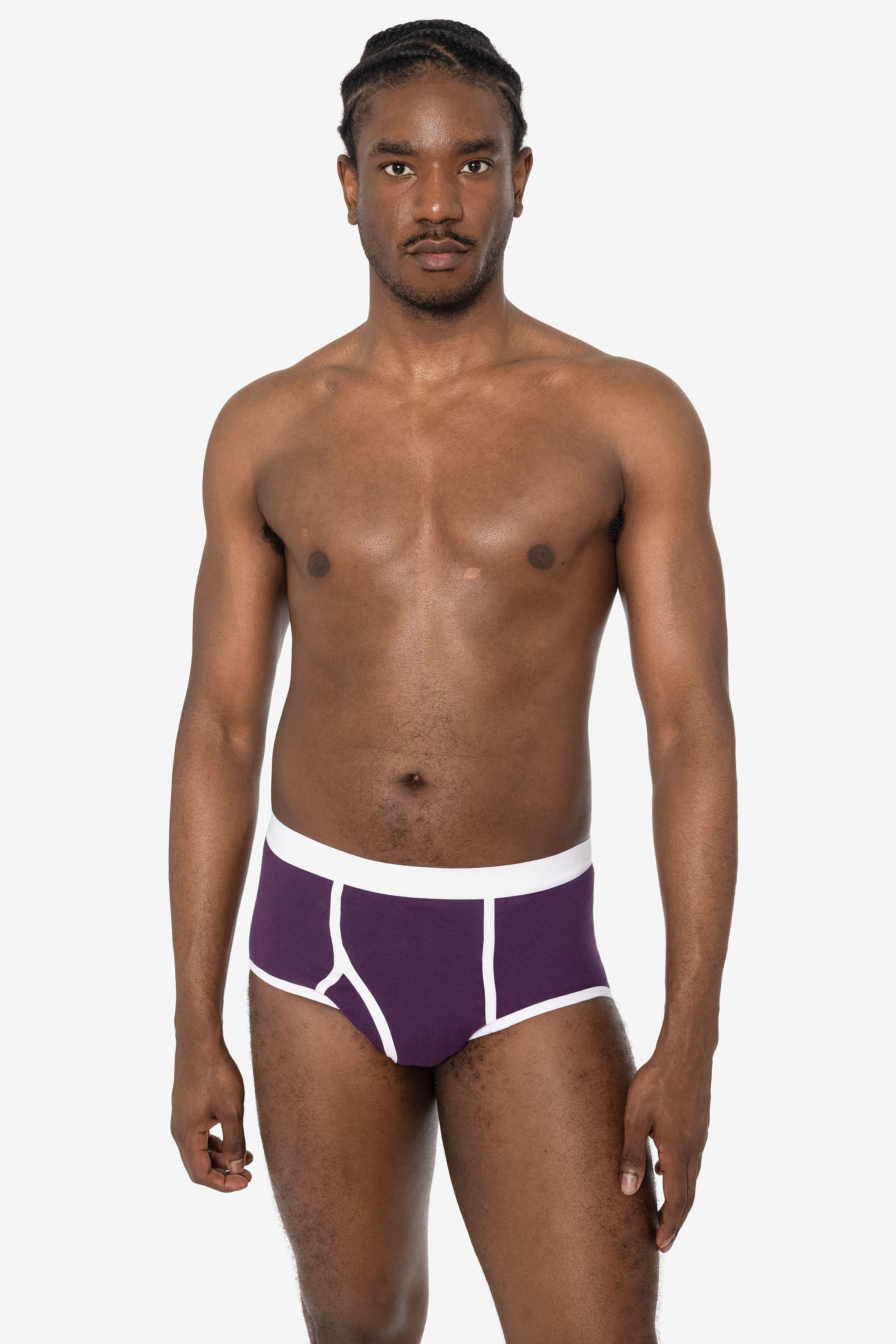 44015 - Men's Baby Rib Brief - Image 78