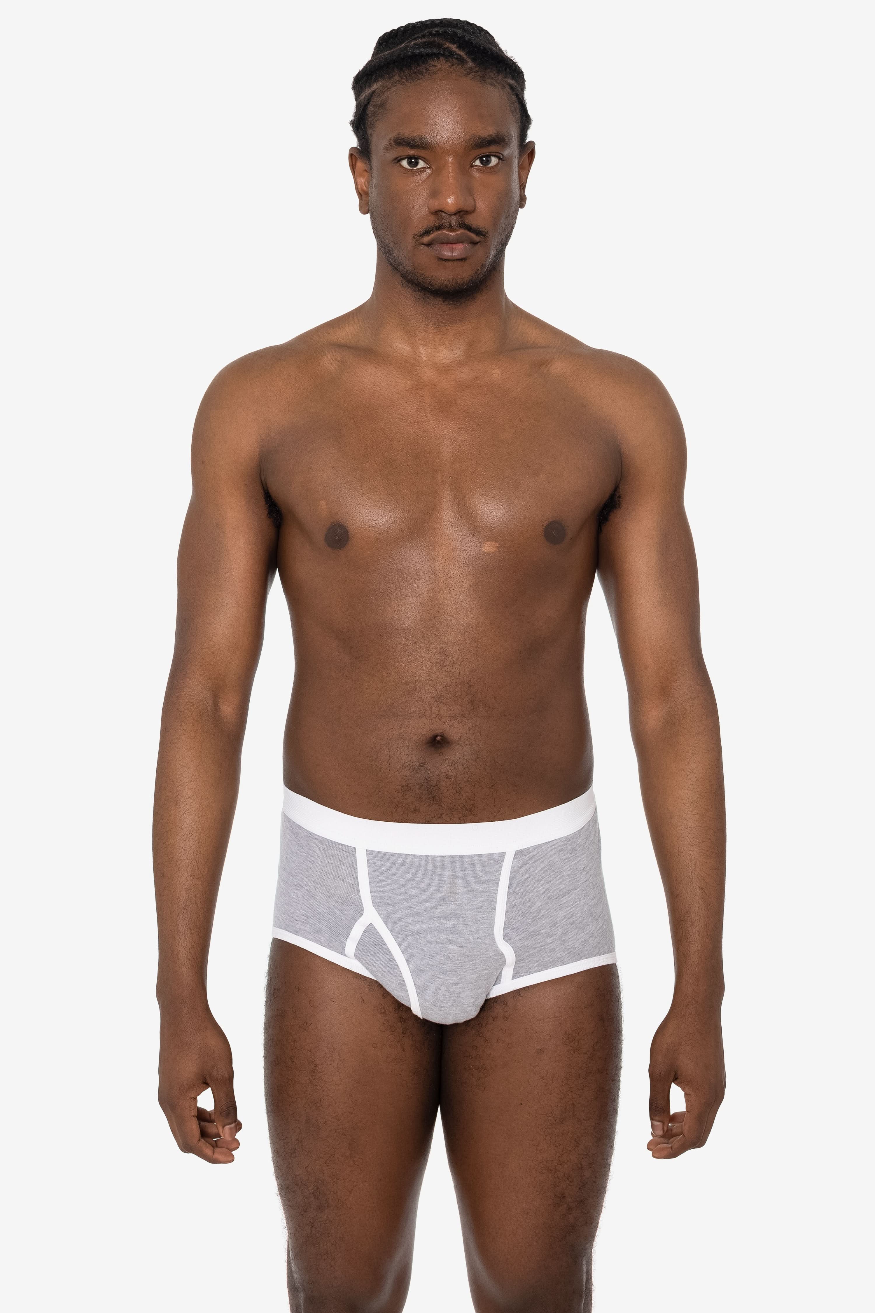 44015 - Men's Baby Rib Brief - Image 81