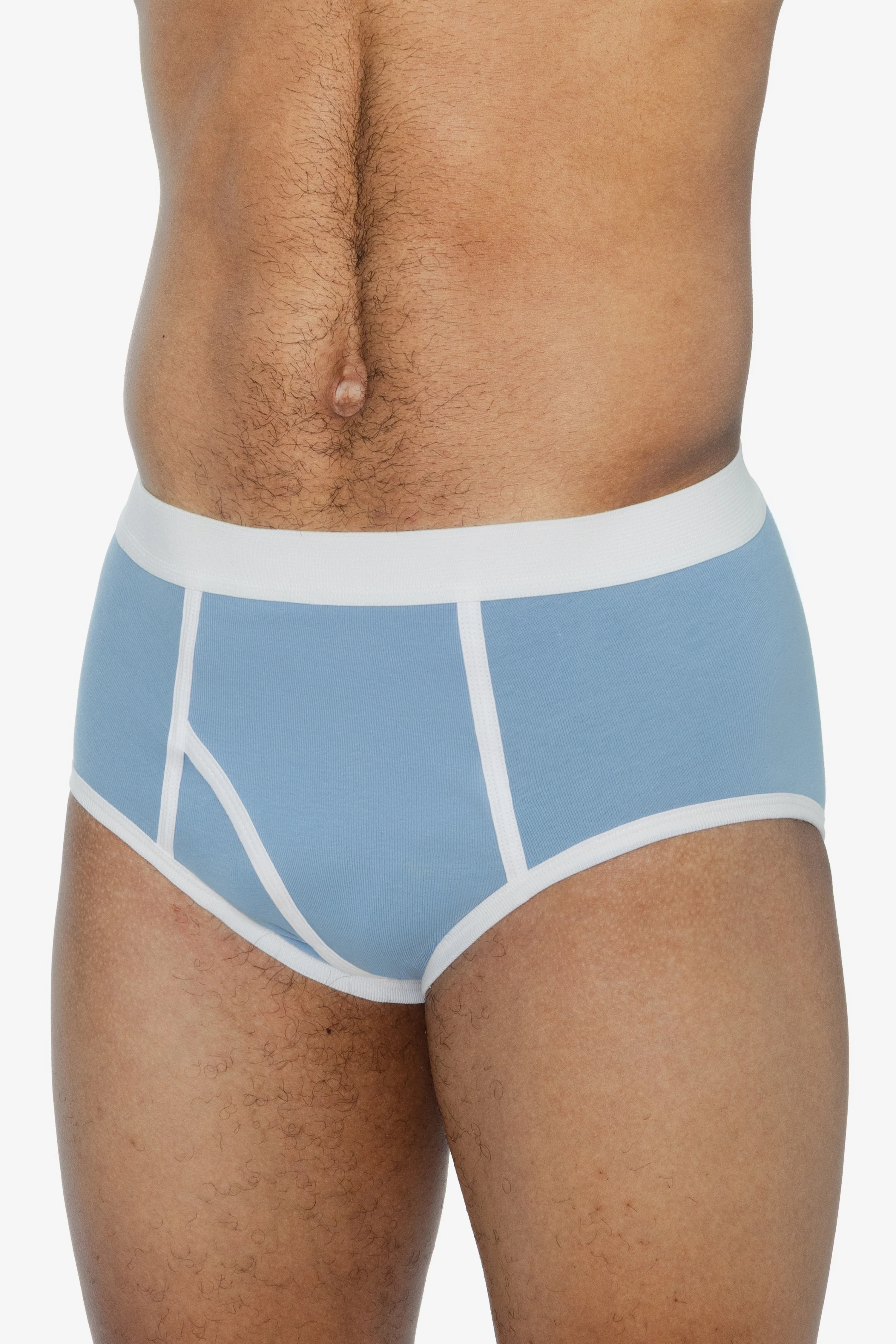44015 - Men's Baby Rib Brief - Image 85