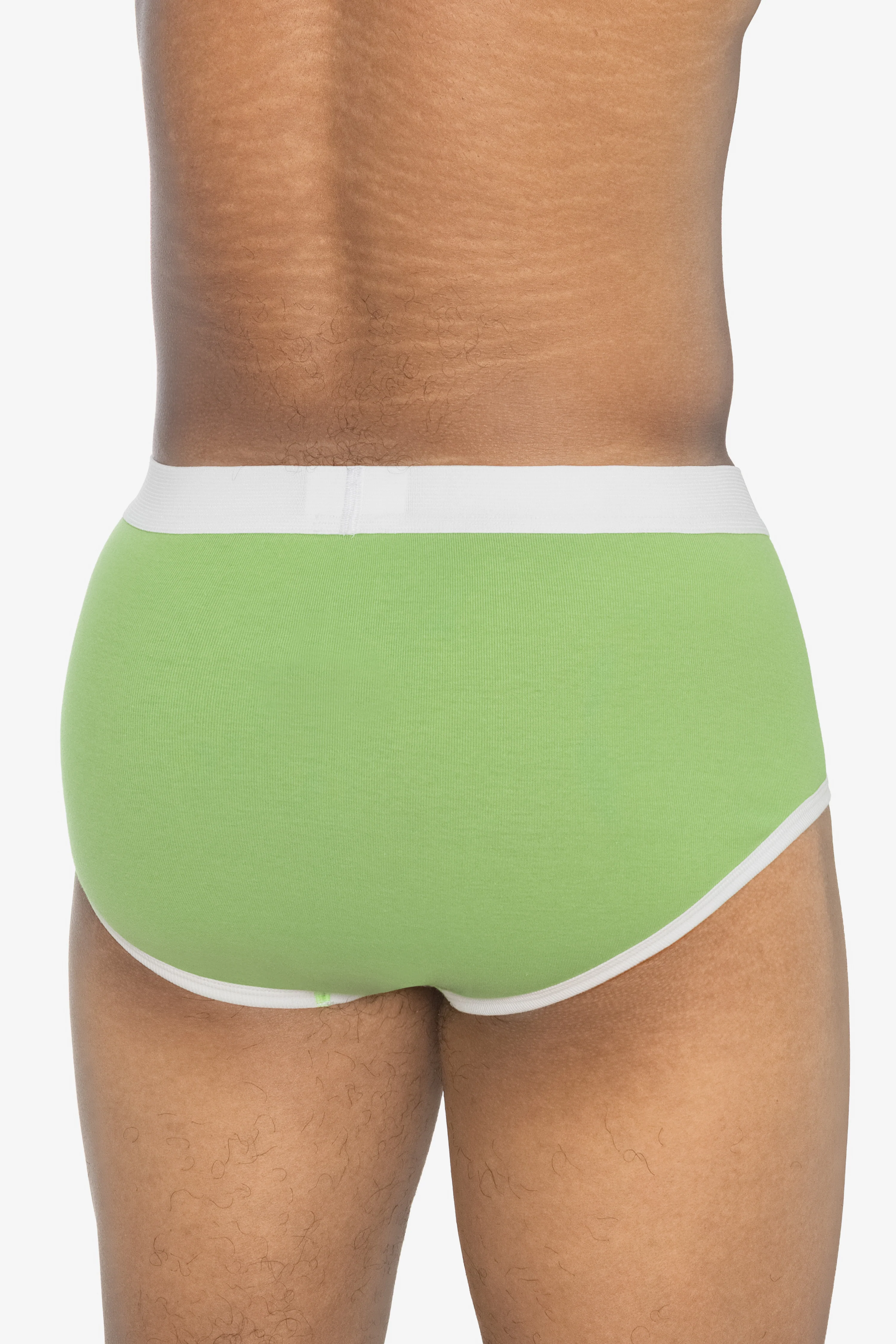 44015 - Men's Baby Rib Brief - Image 88