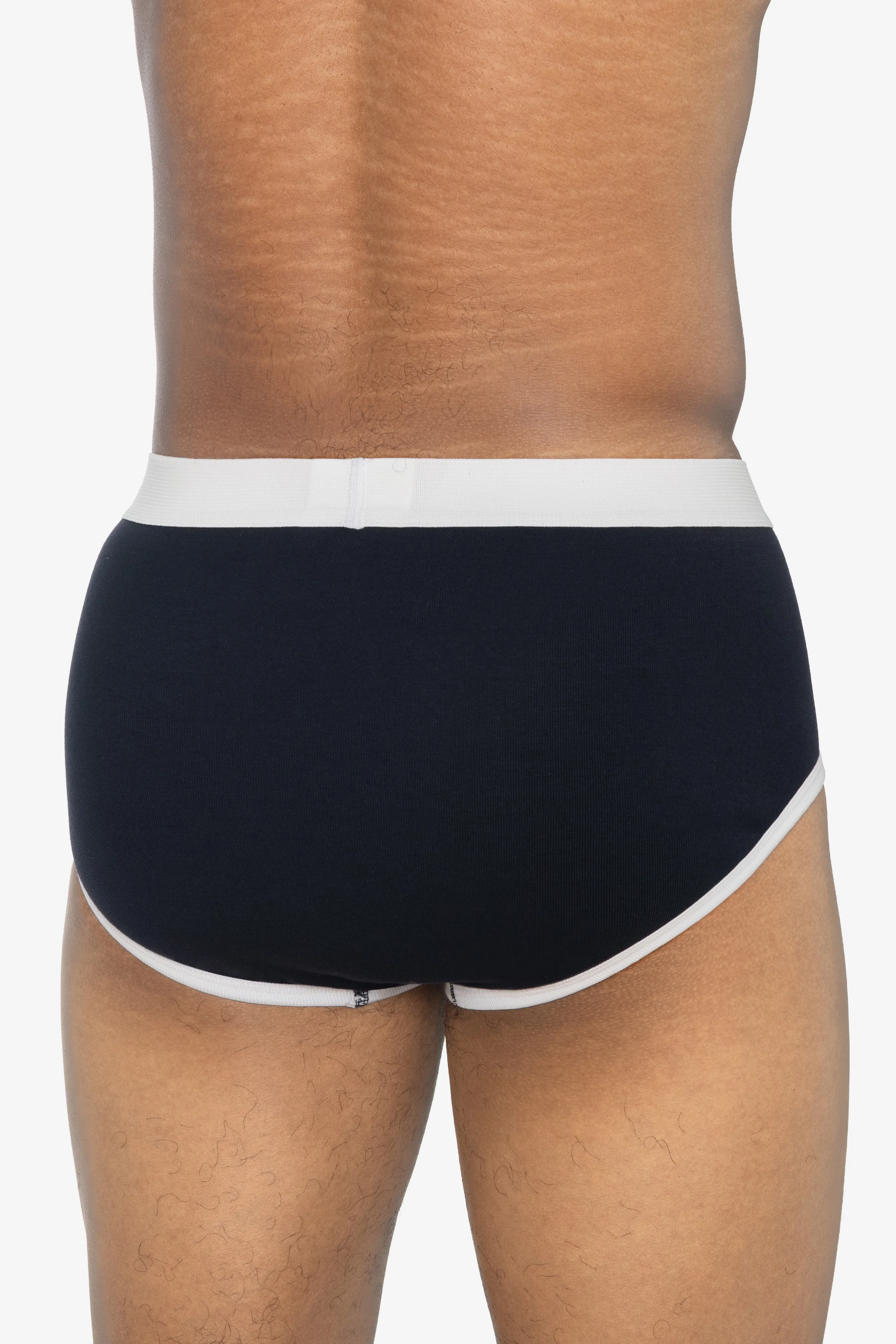 44015 - Men's Baby Rib Brief - Image 90