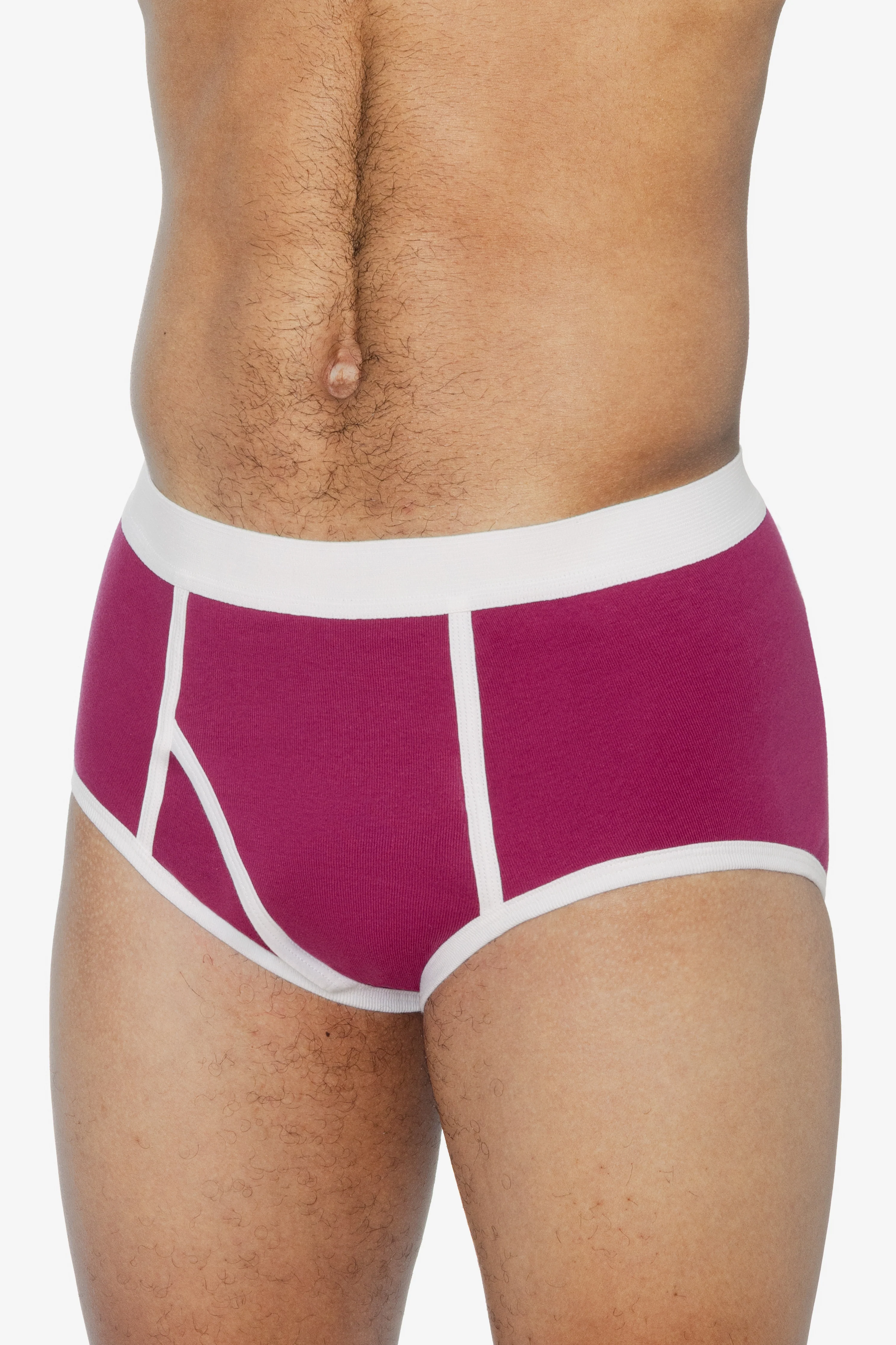44015 - Men's Baby Rib Brief - Image 96