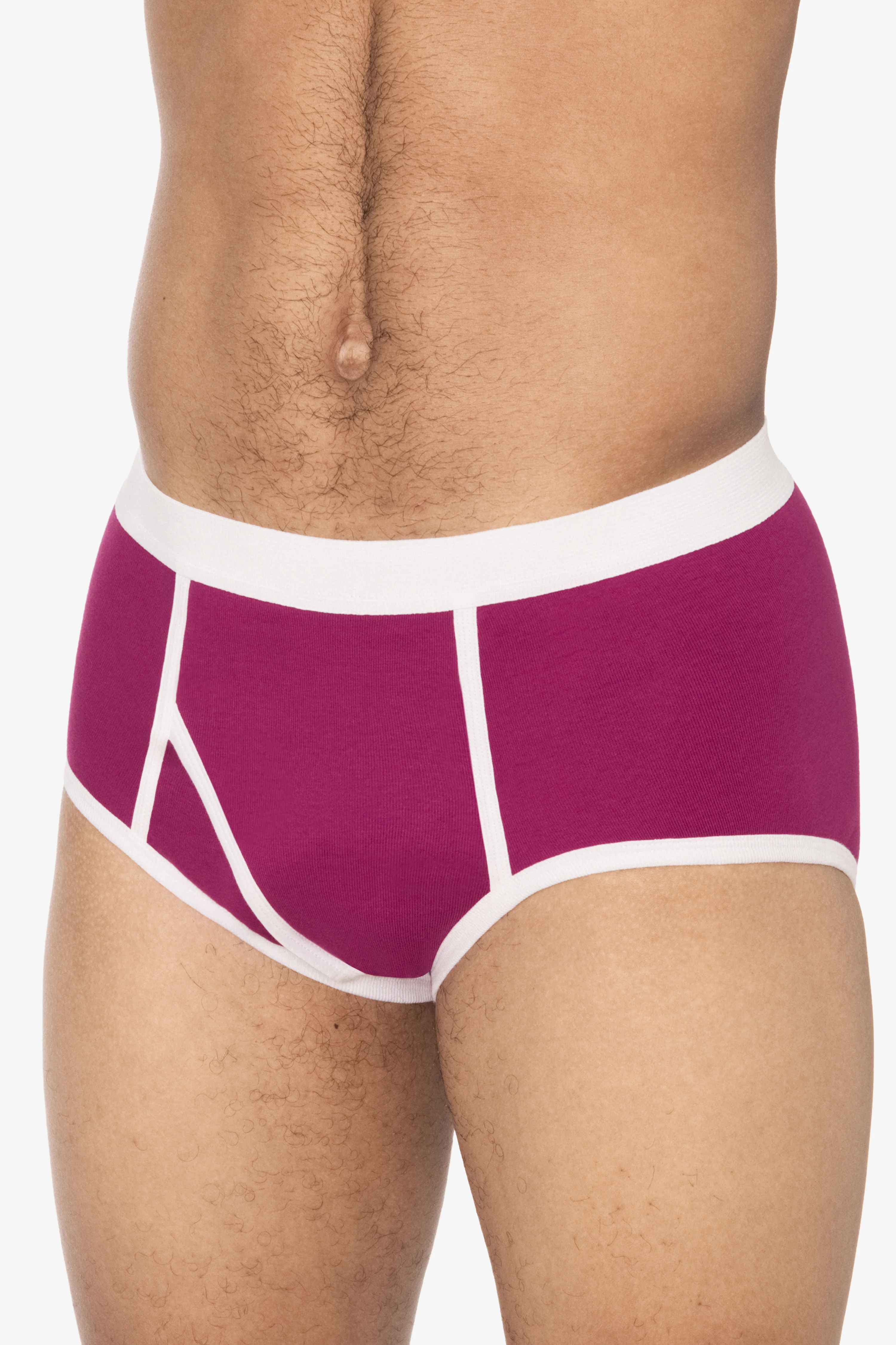 44015 - Men's Baby Rib Brief - Image 98