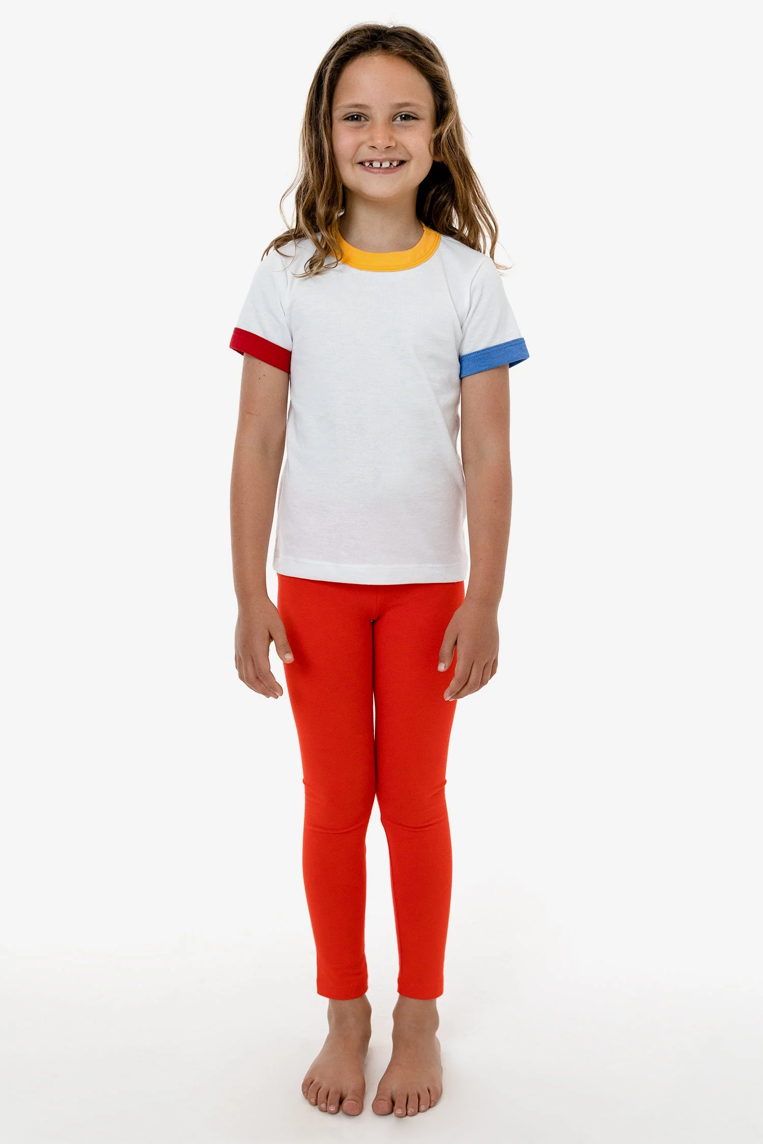 81280 - Kids Cotton Spandex Legging - Image 6