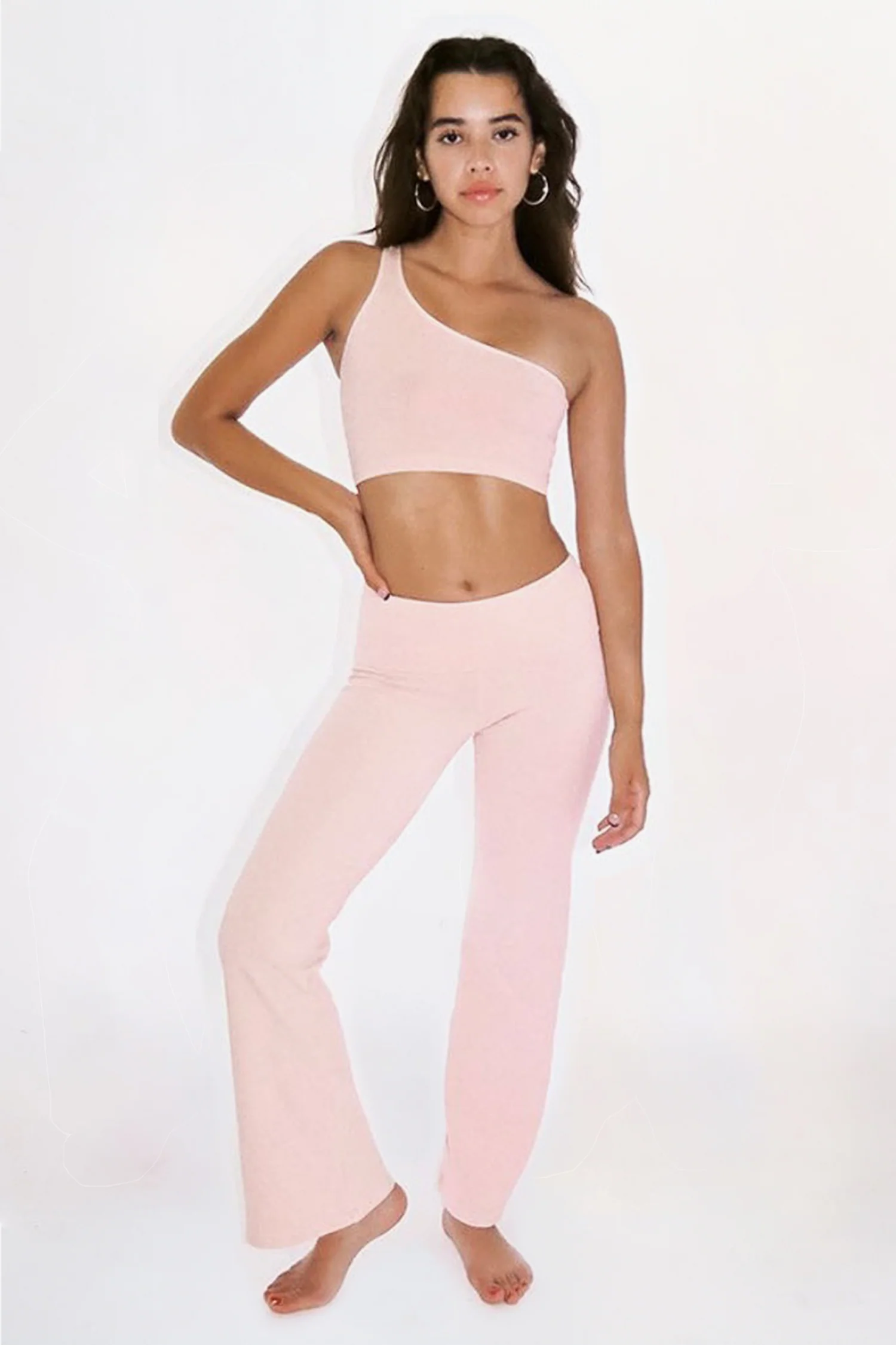 8300GD - Garment Dye Yoga Legging - Image 21