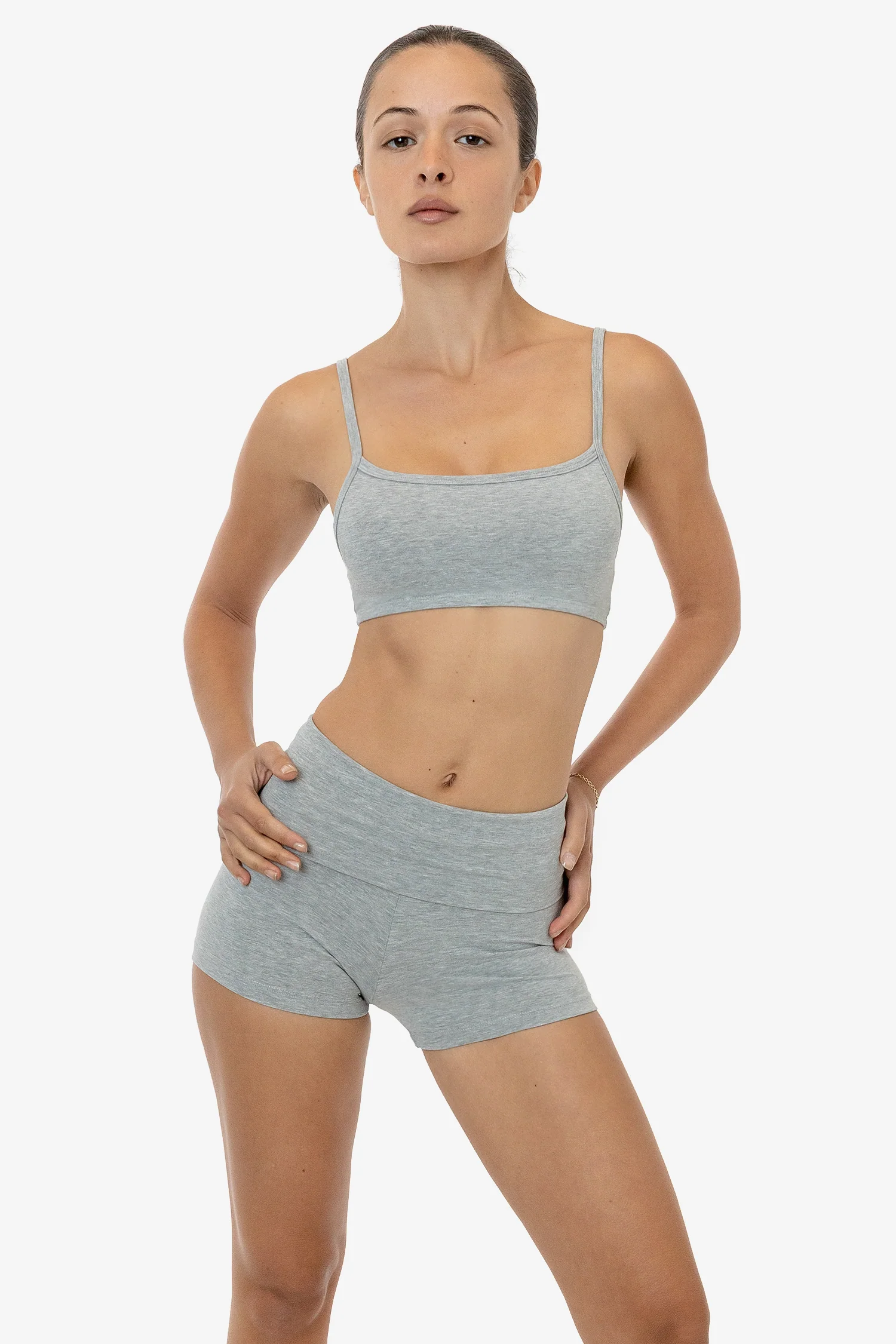 83016GD - Garment Dye Basic Bralette - Image 27