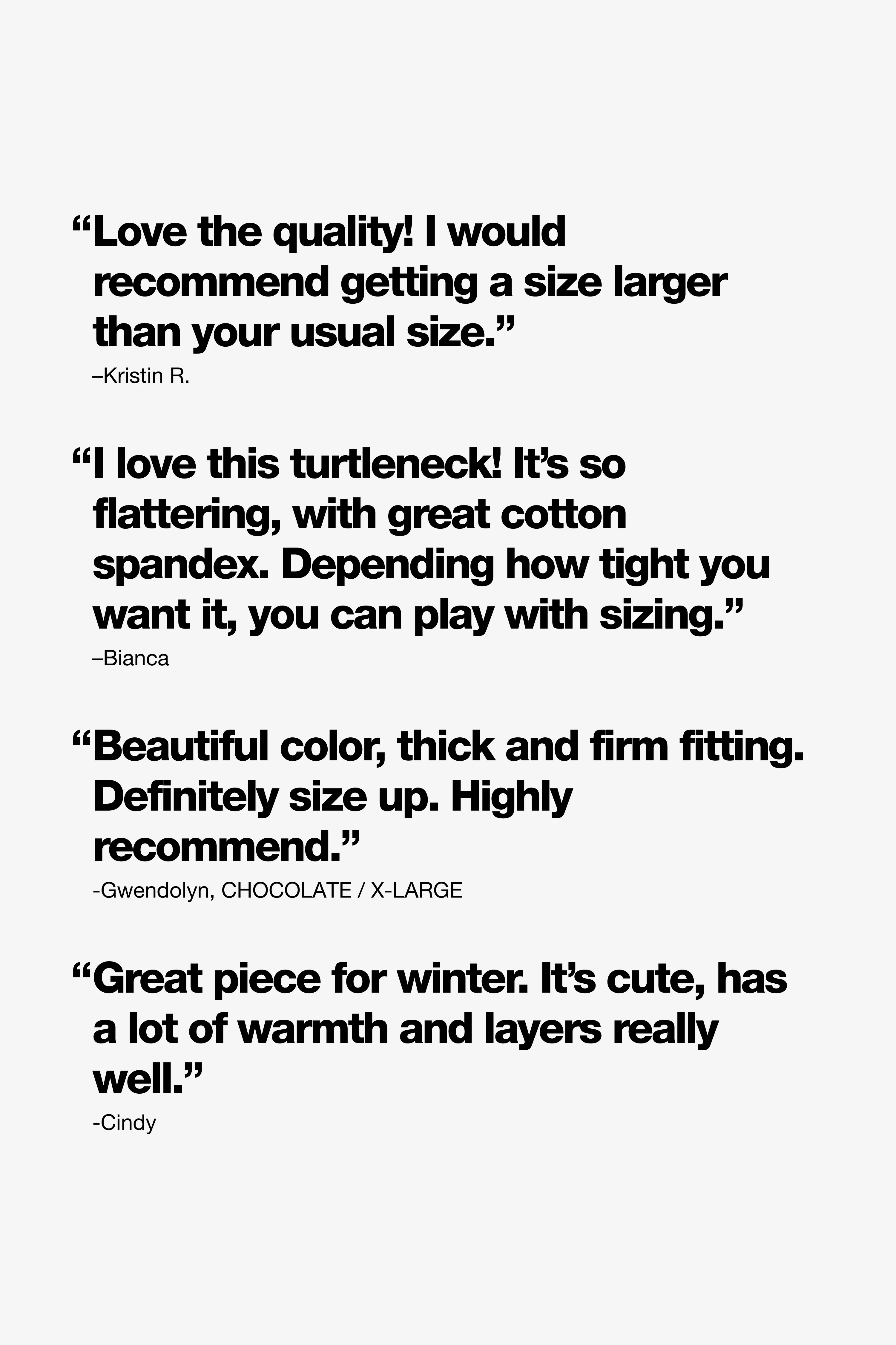 8306GD - Cotton Spandex Garment Dye Turtleneck - Image 26