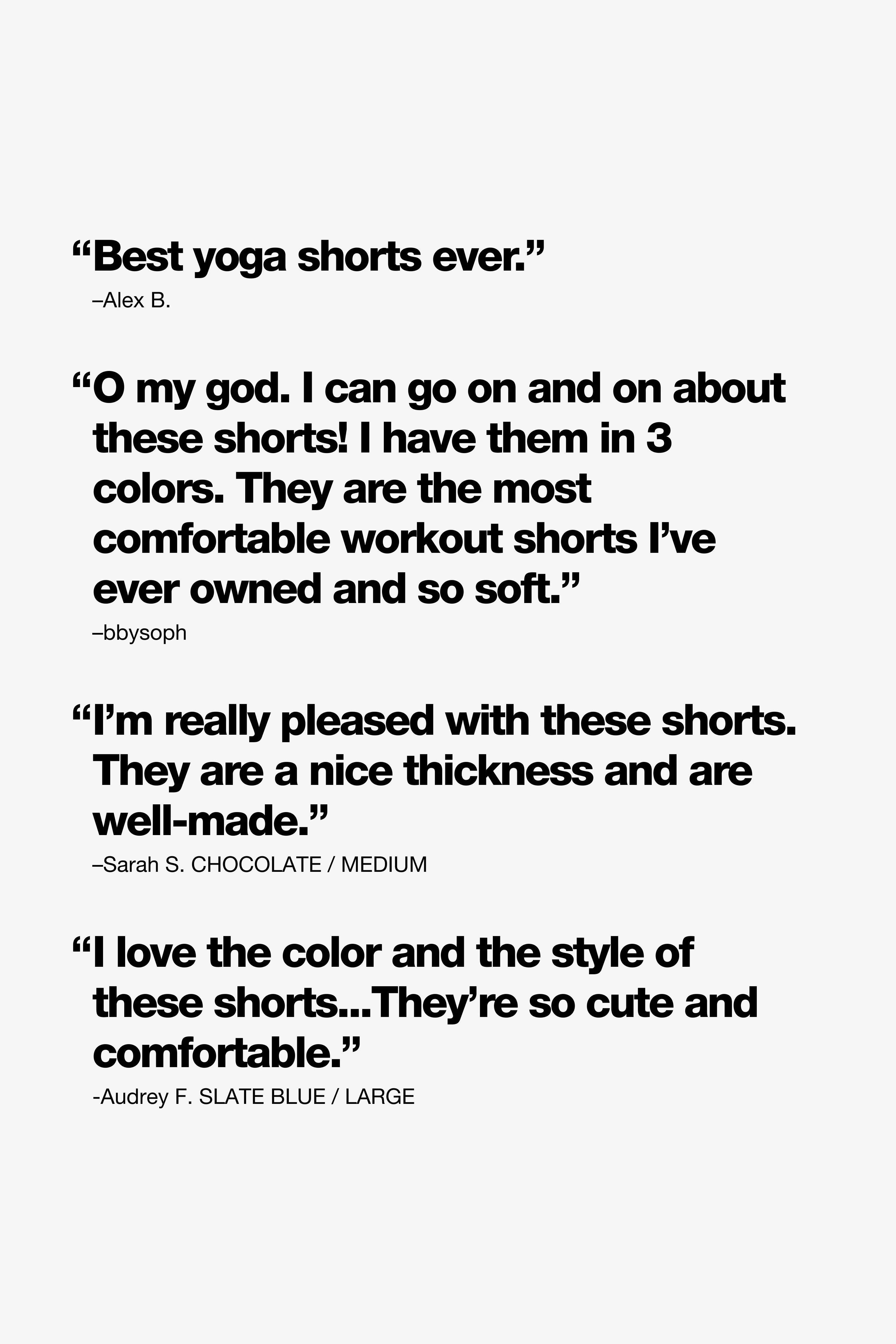 8319GD - Garment Dye Yoga Shorts - Image 42
