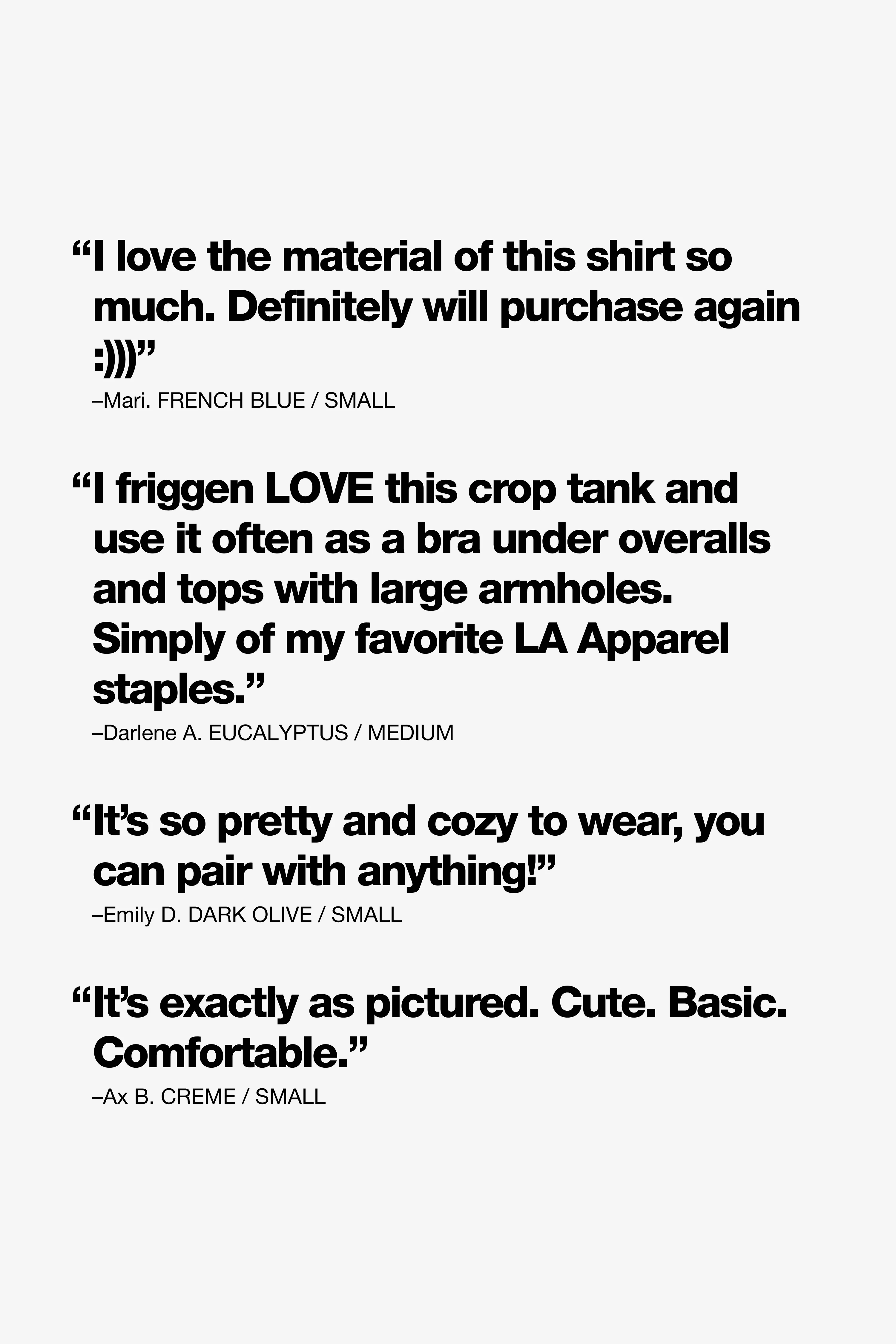 8383GD - Garment Dye Cotton Spandex Crop Tank - Image 48