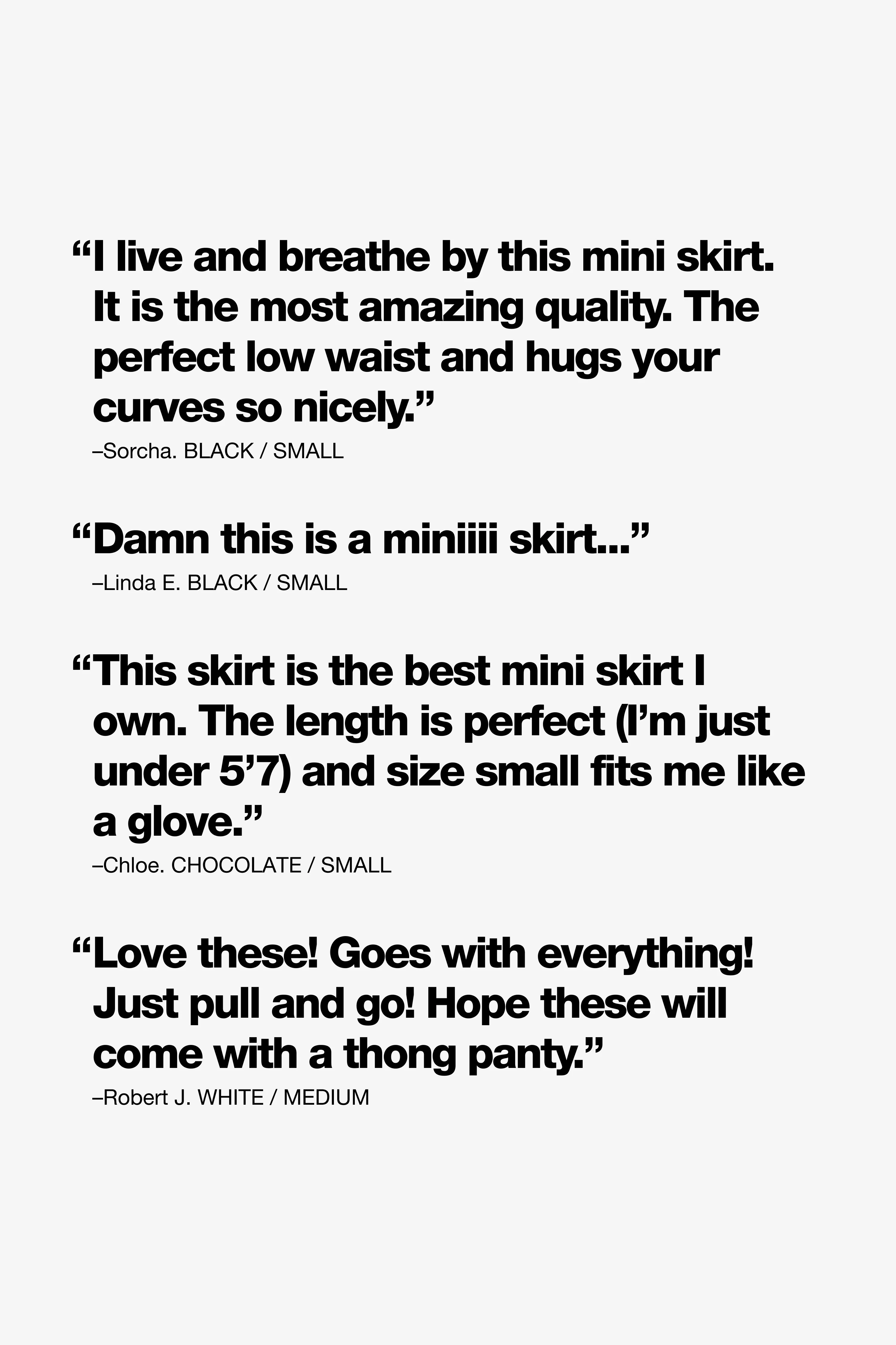 8384GD - Garment Dye Mini Tube Skort - Image 41