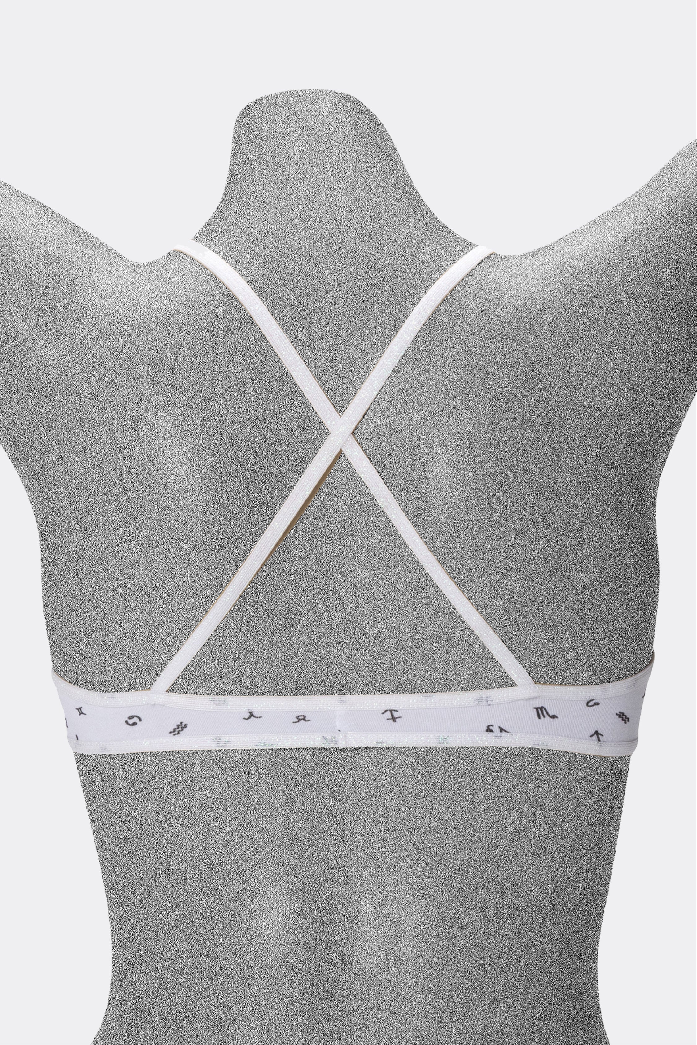 8392P - Printed Crossback Bra - Image 25