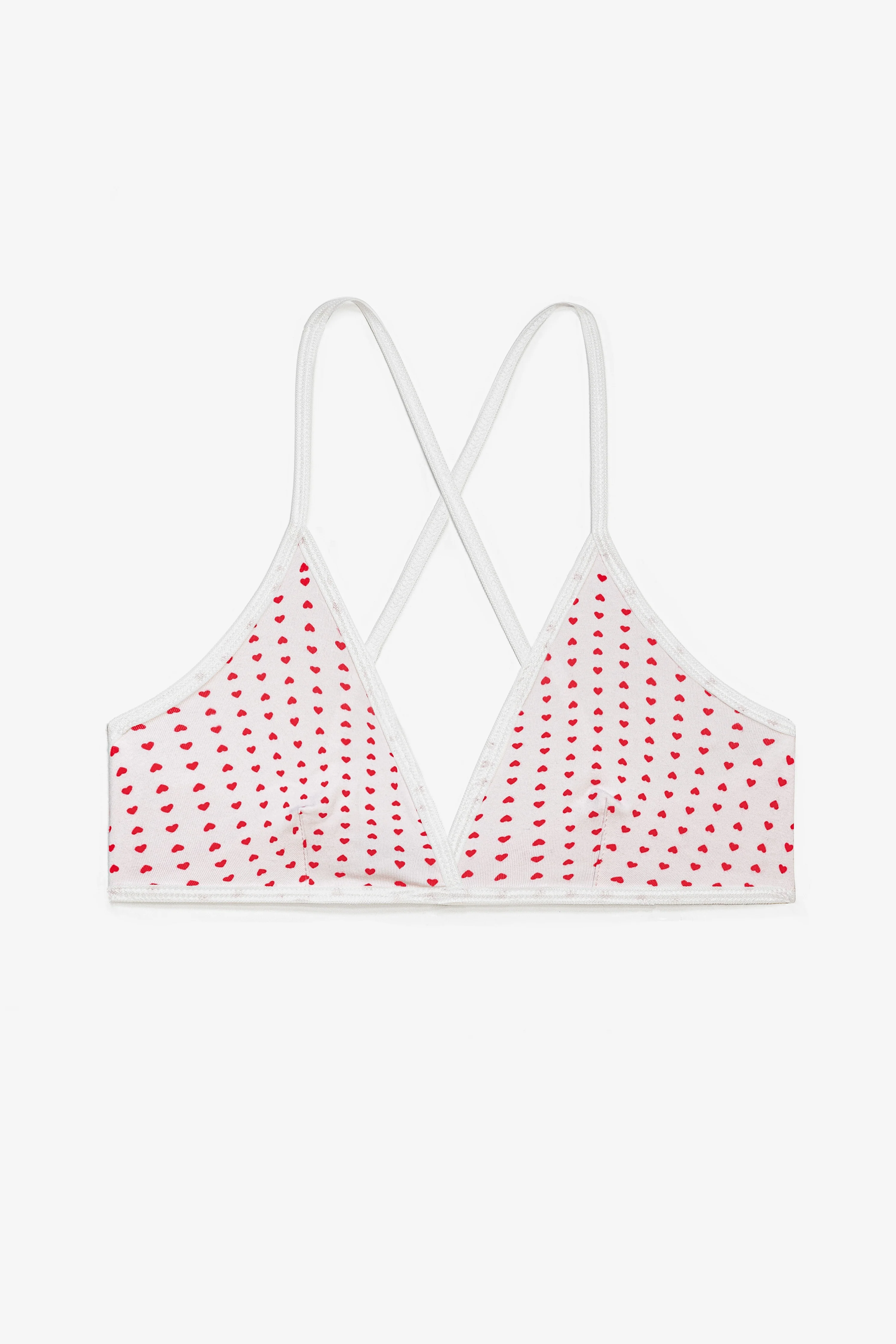 8392P - Printed Crossback Bra - Image 29