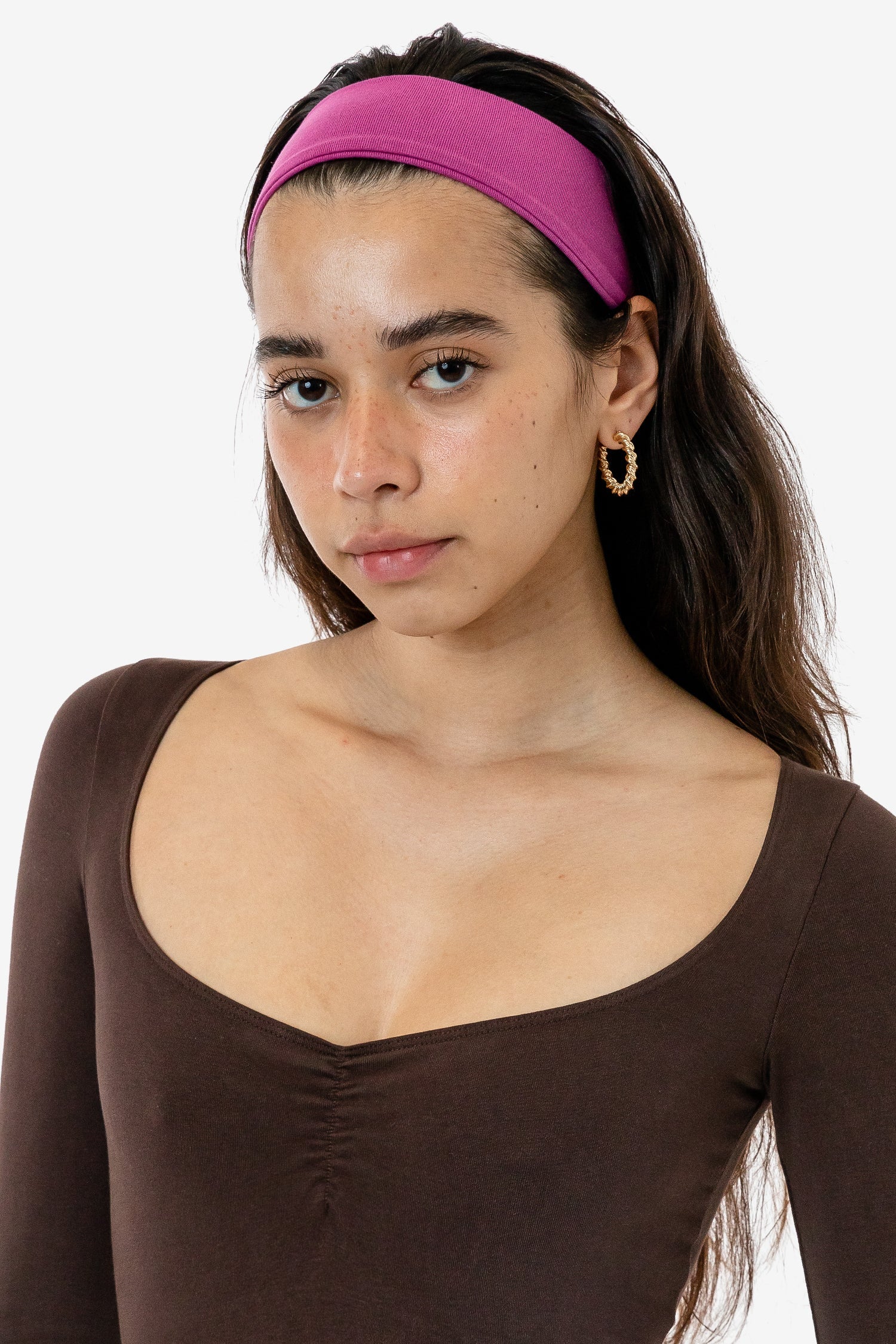 HEADBANDGD - Garment Dye Cotton Spandex Headband - Image 2