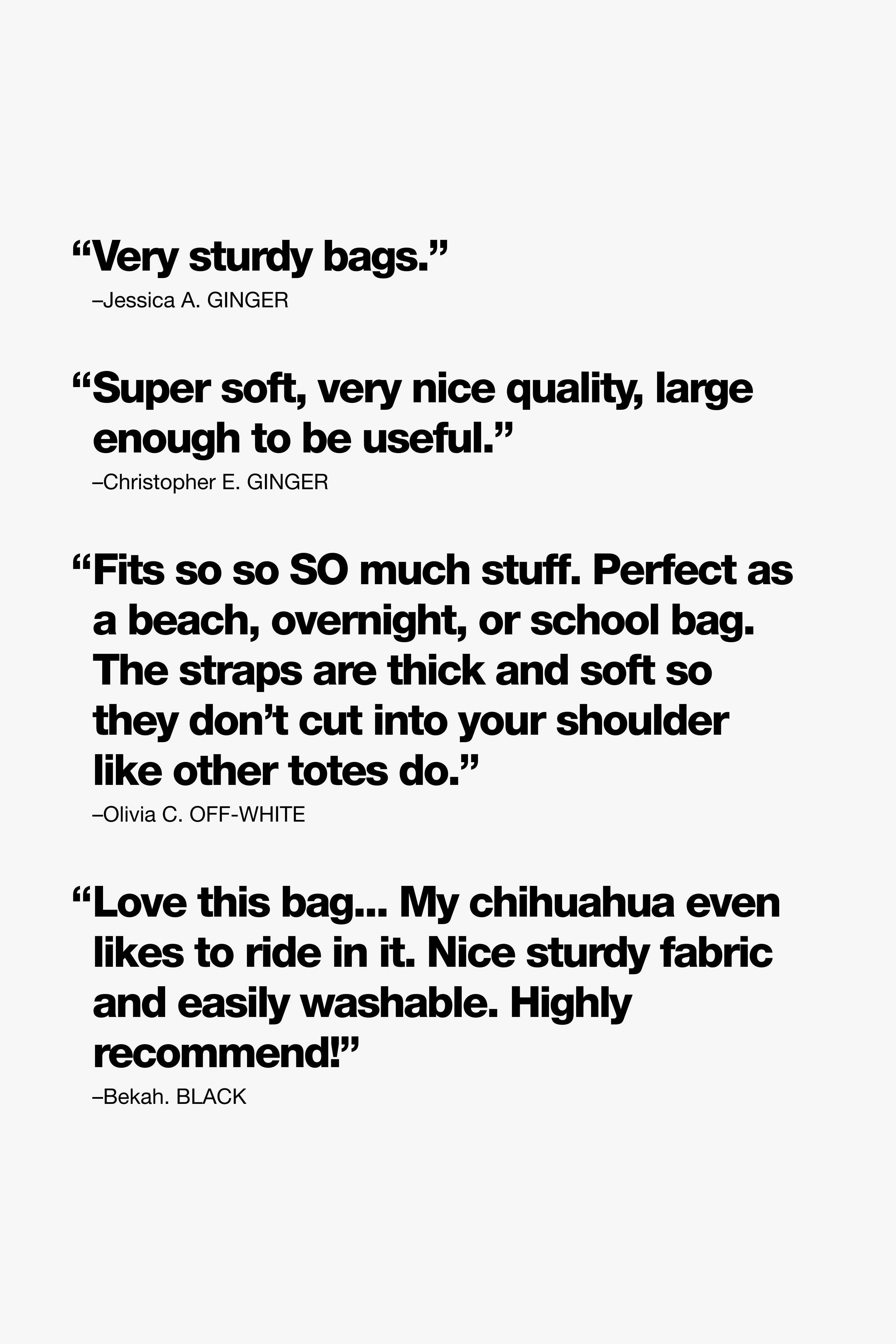 BD07 - Bull Denim Essential Tote Bag - Image 24